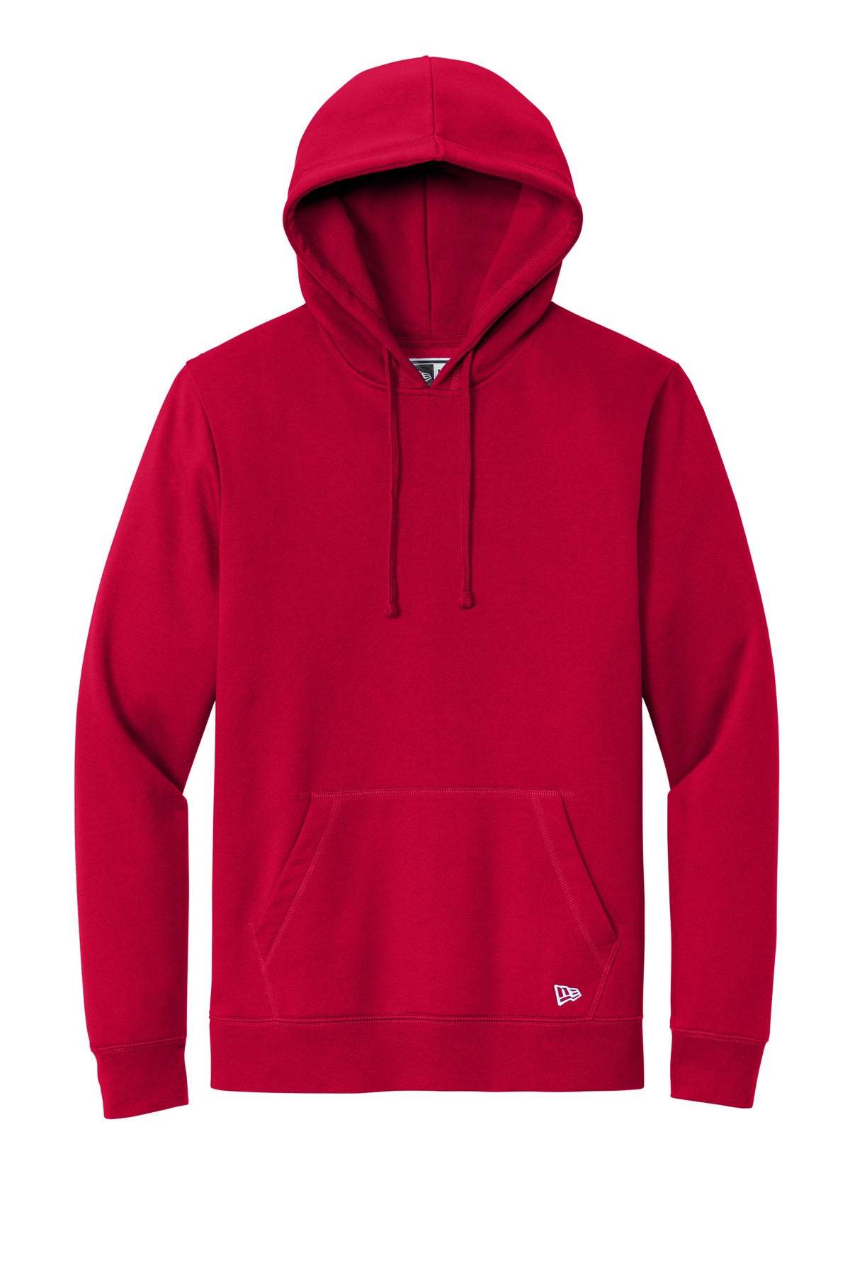 New Era NEA550 New Era Comeback Fleece Pullover Hoodie