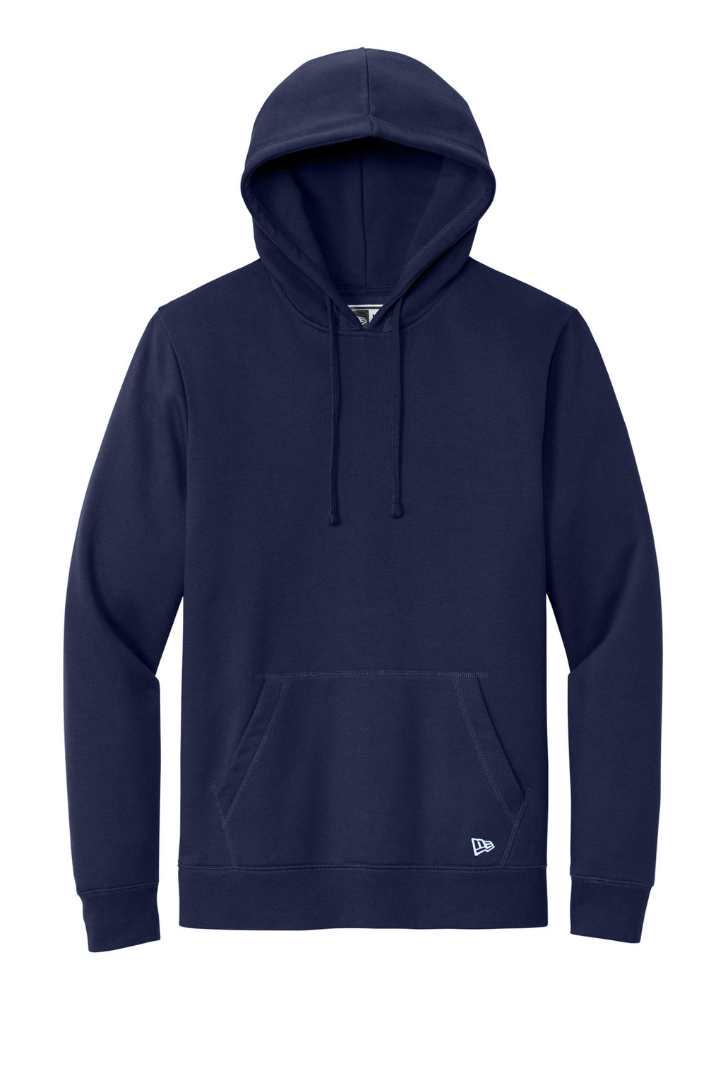 New Era NEA550 New Era Comeback Fleece Pullover Hoodie