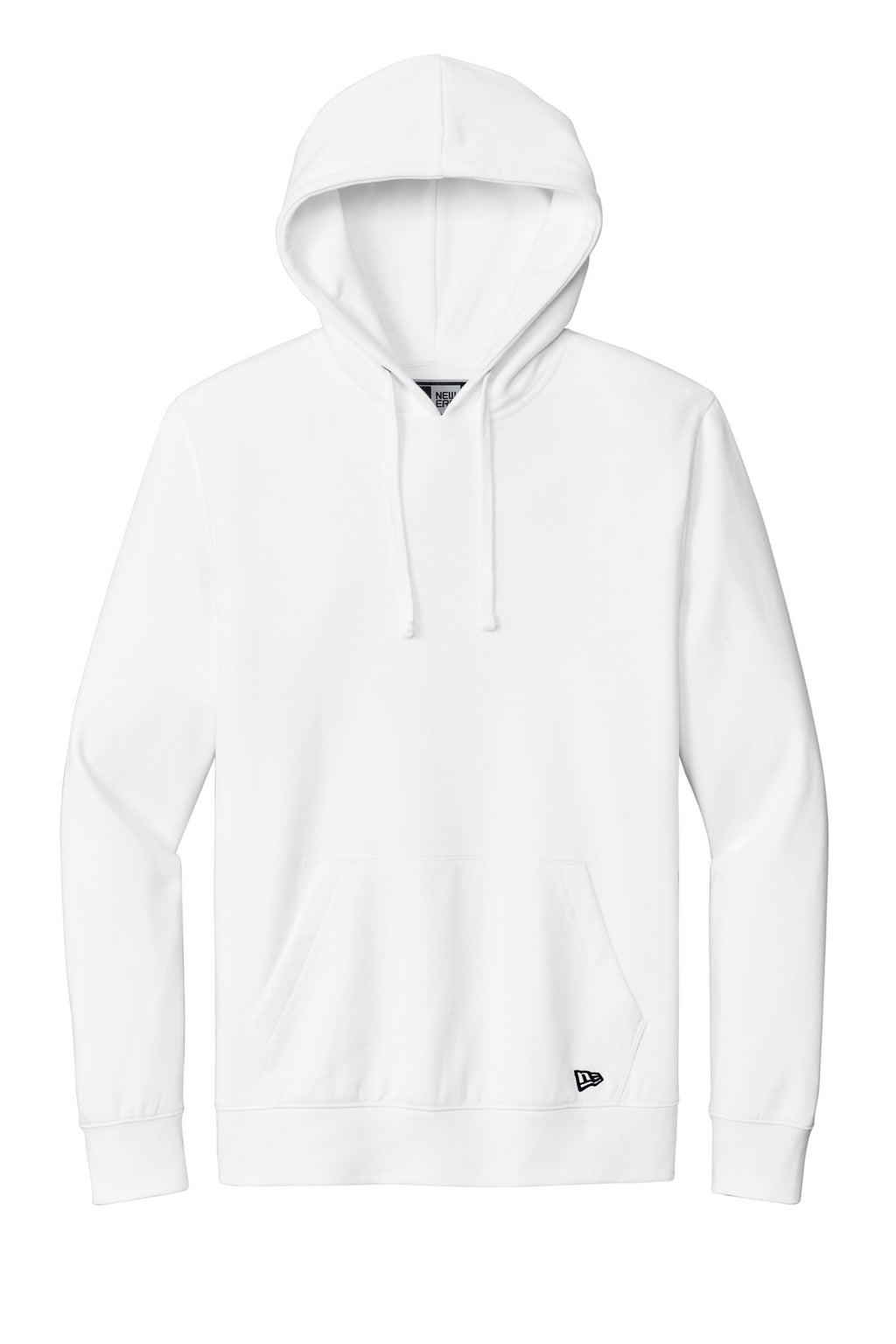 New Era NEA550 New Era Comeback Fleece Pullover Hoodie