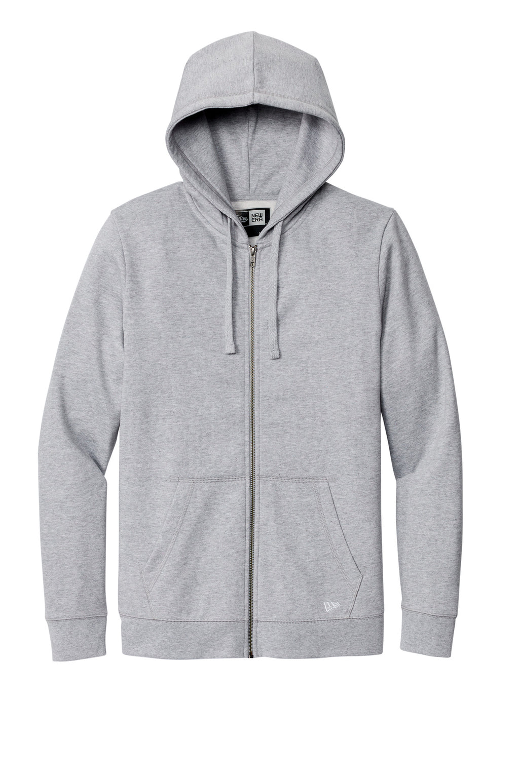 New Era NEA551 Zip Hoodie