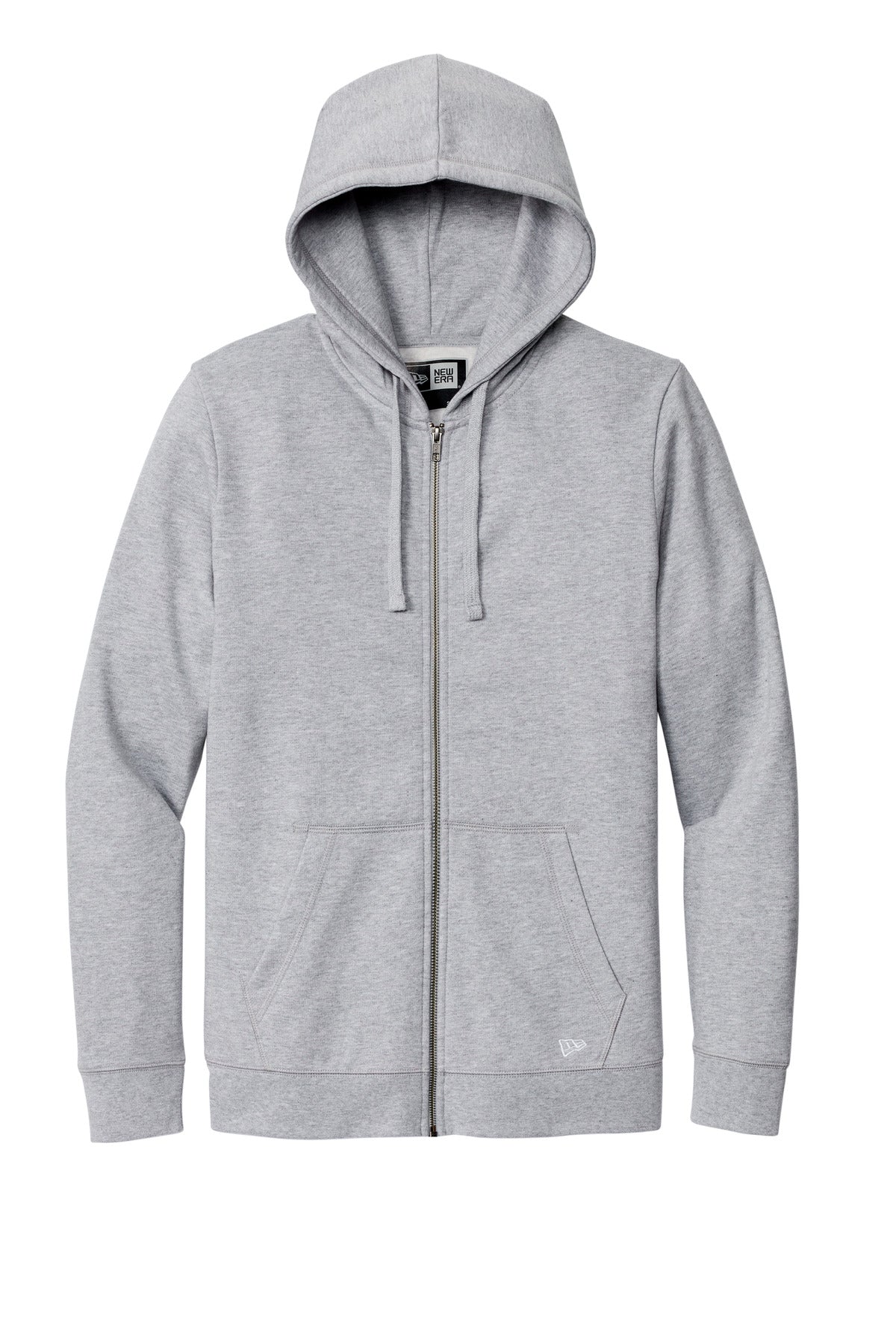 New Era NEA551 Zip Hoodie