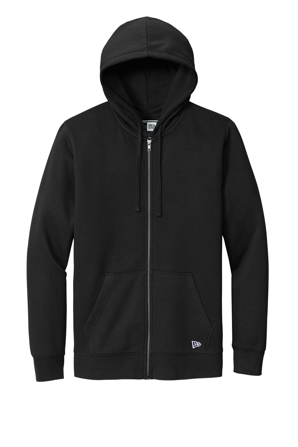 New Era NEA551 Zip Hoodie