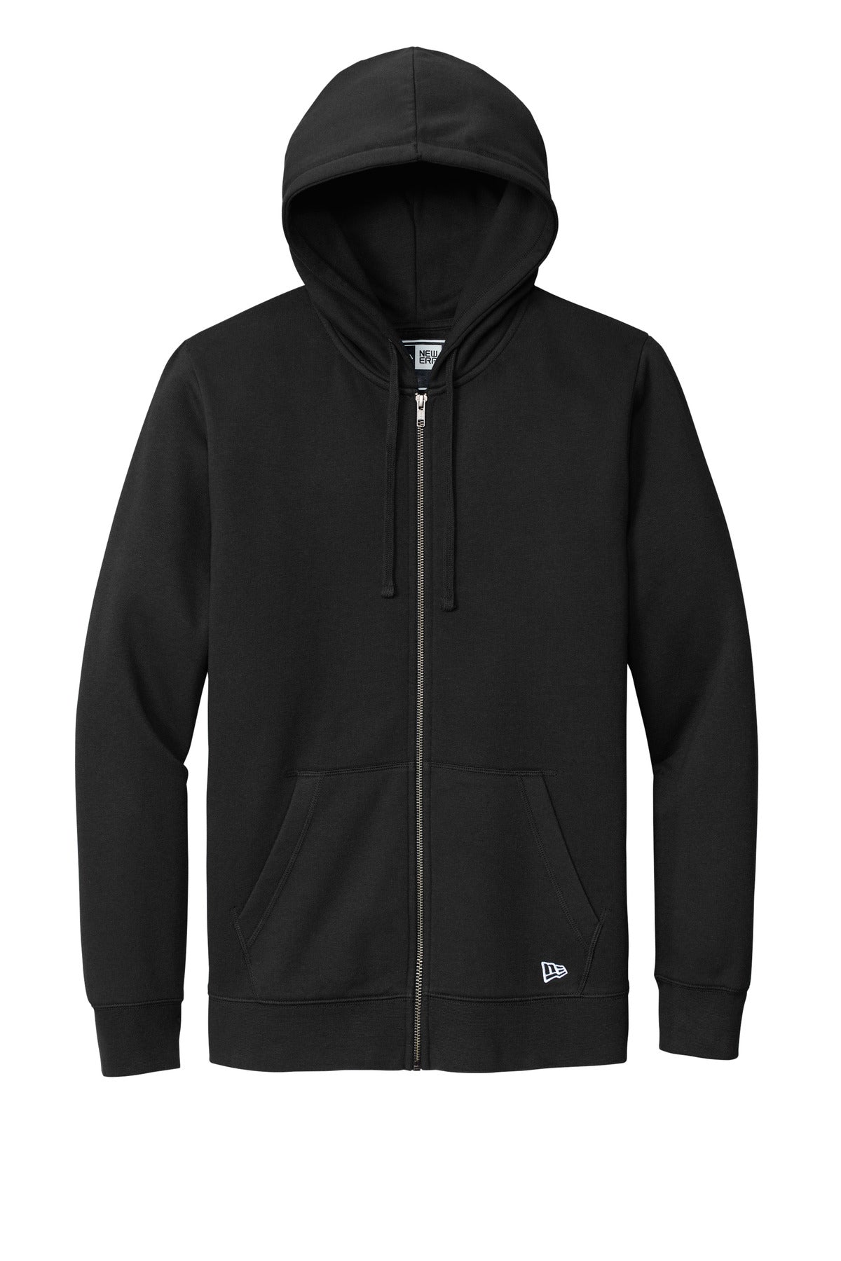 New Era NEA551 Zip Hoodie