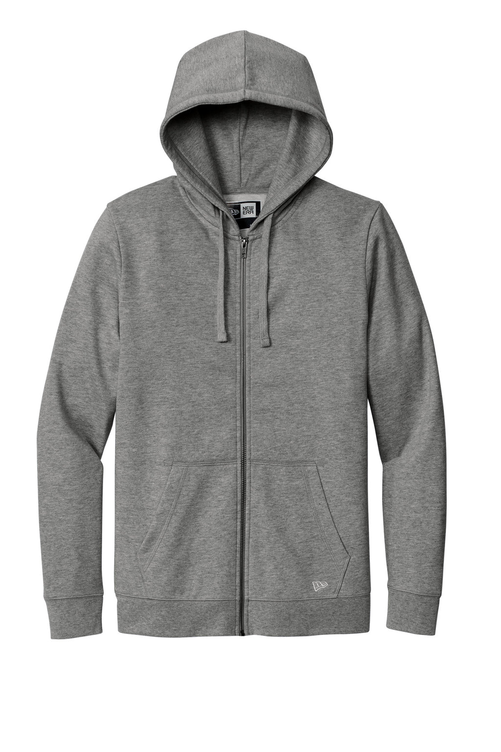 New Era NEA551 Zip Hoodie