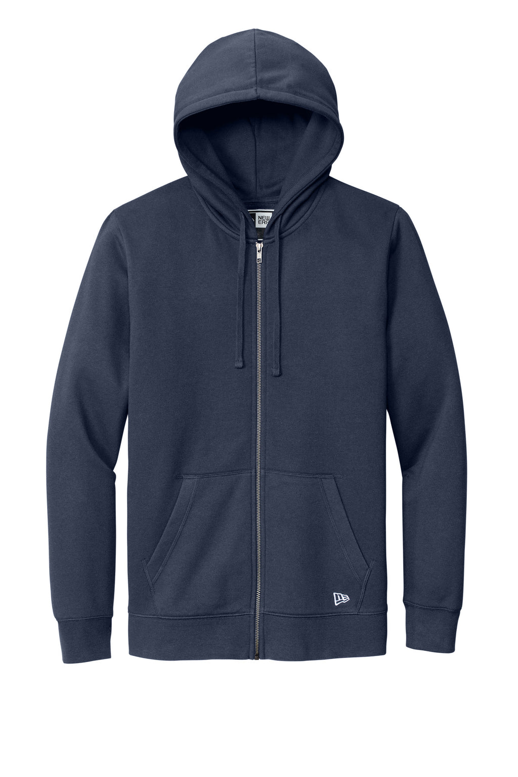 New Era NEA551 Zip Hoodie