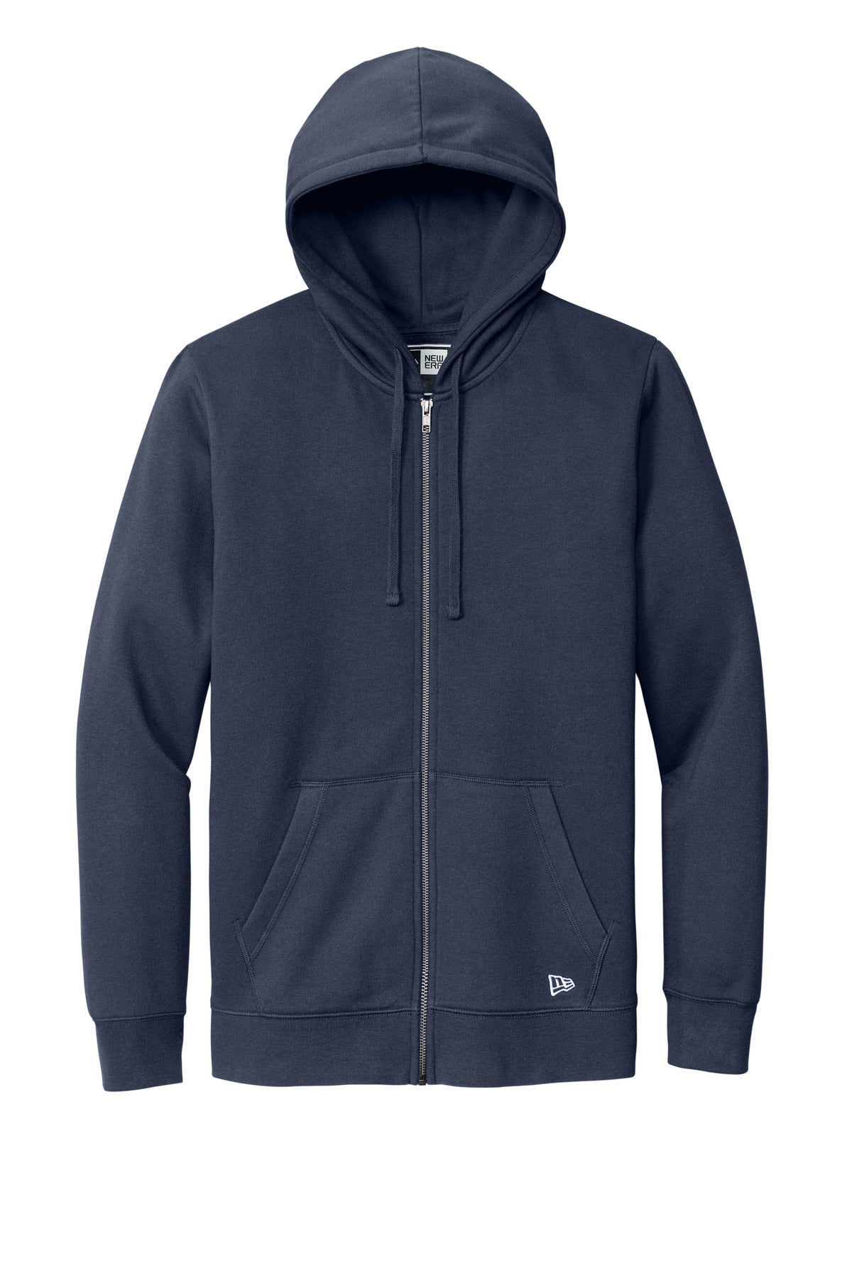 New Era NEA551 Zip Hoodie