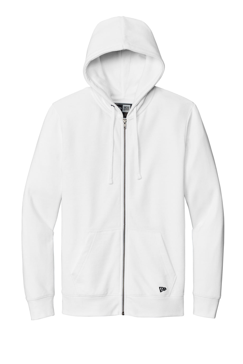 New Era NEA551 Zip Hoodie