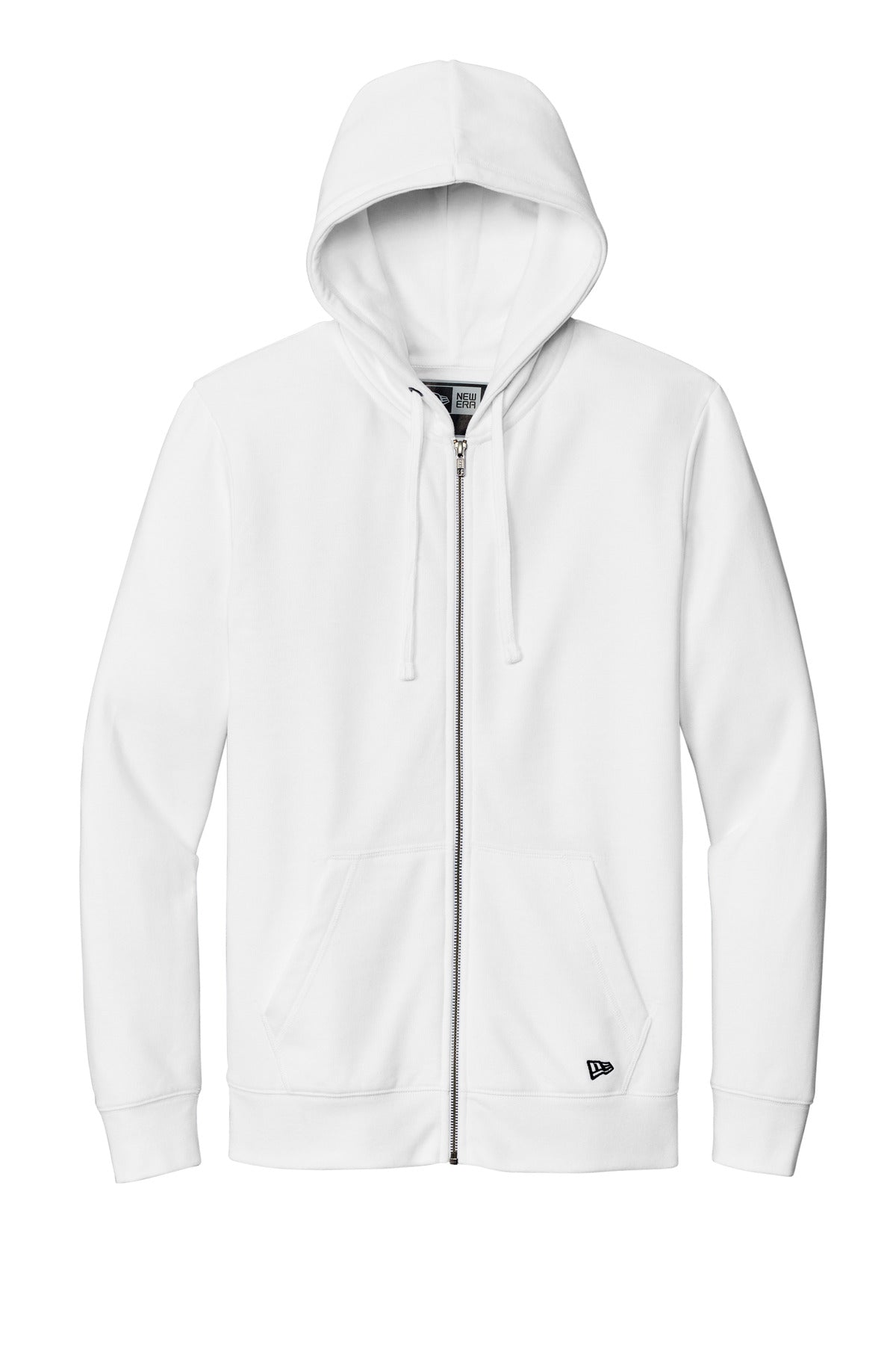 New Era NEA551 Zip Hoodie