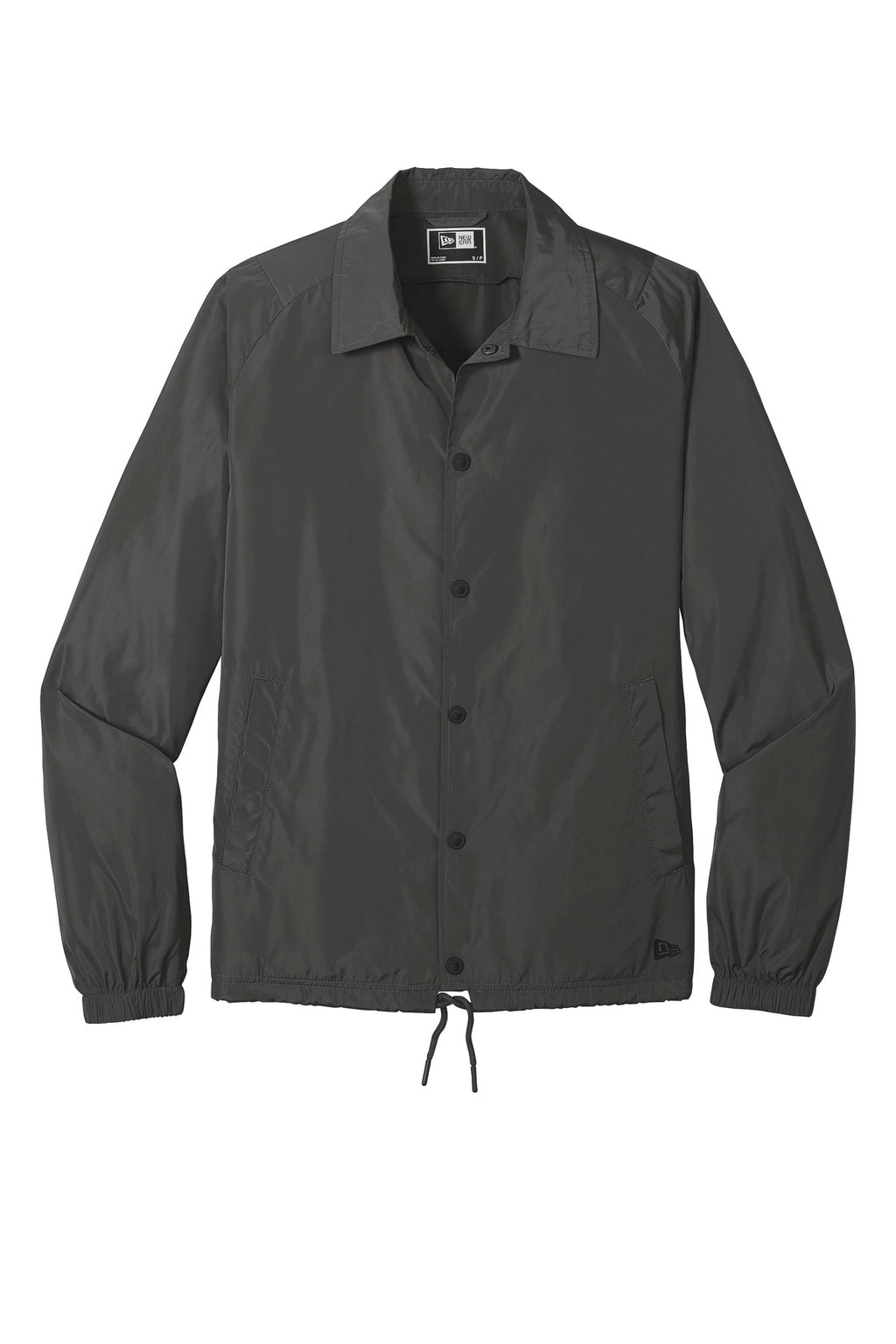 New Era NEA601 New Era  Coaches Jacket