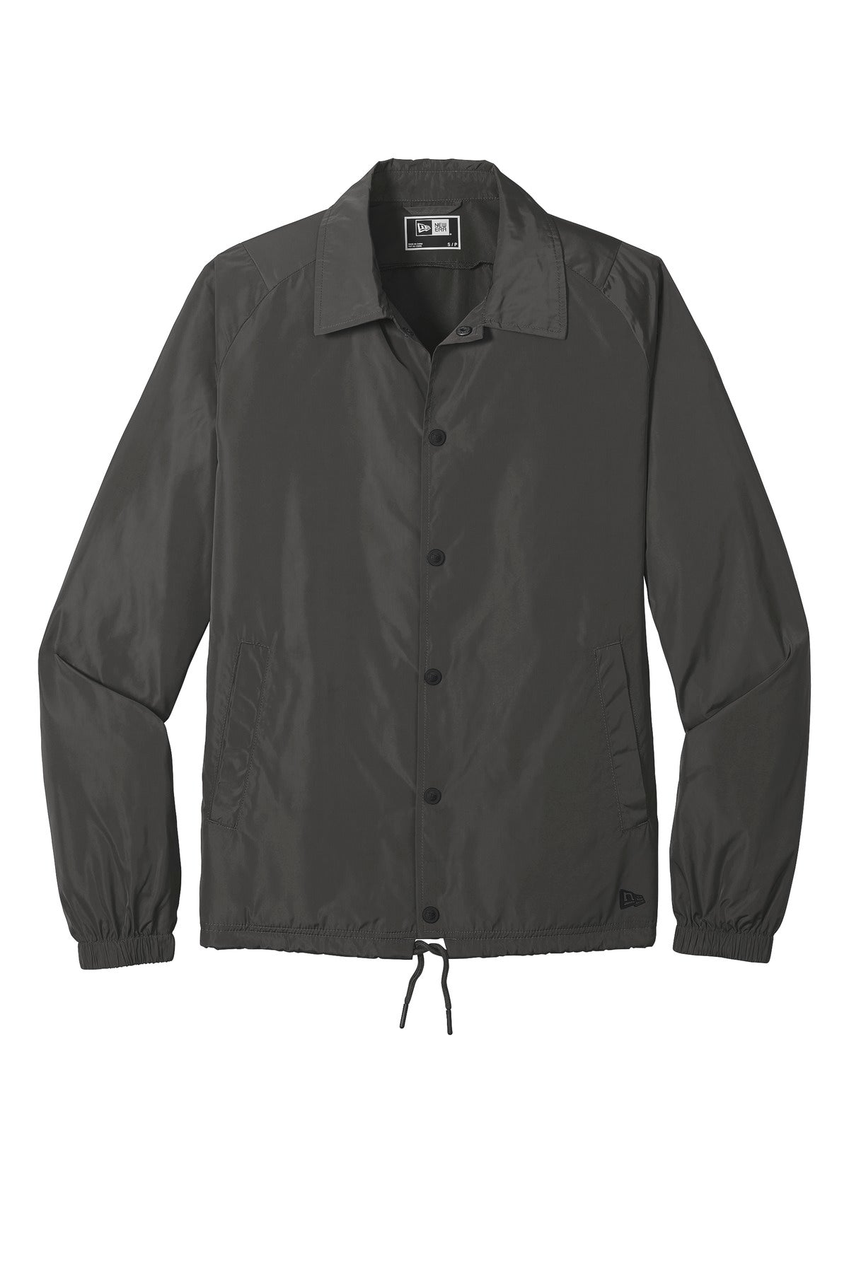 New Era NEA601 New Era  Coaches Jacket