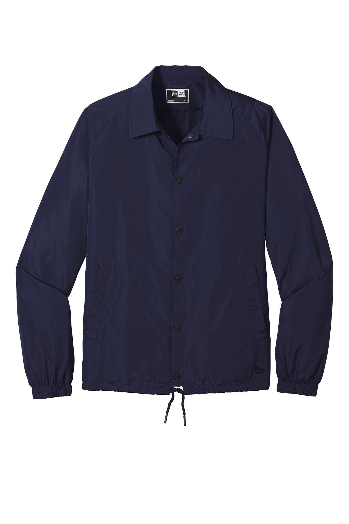 New Era NEA601 New Era  Coaches Jacket