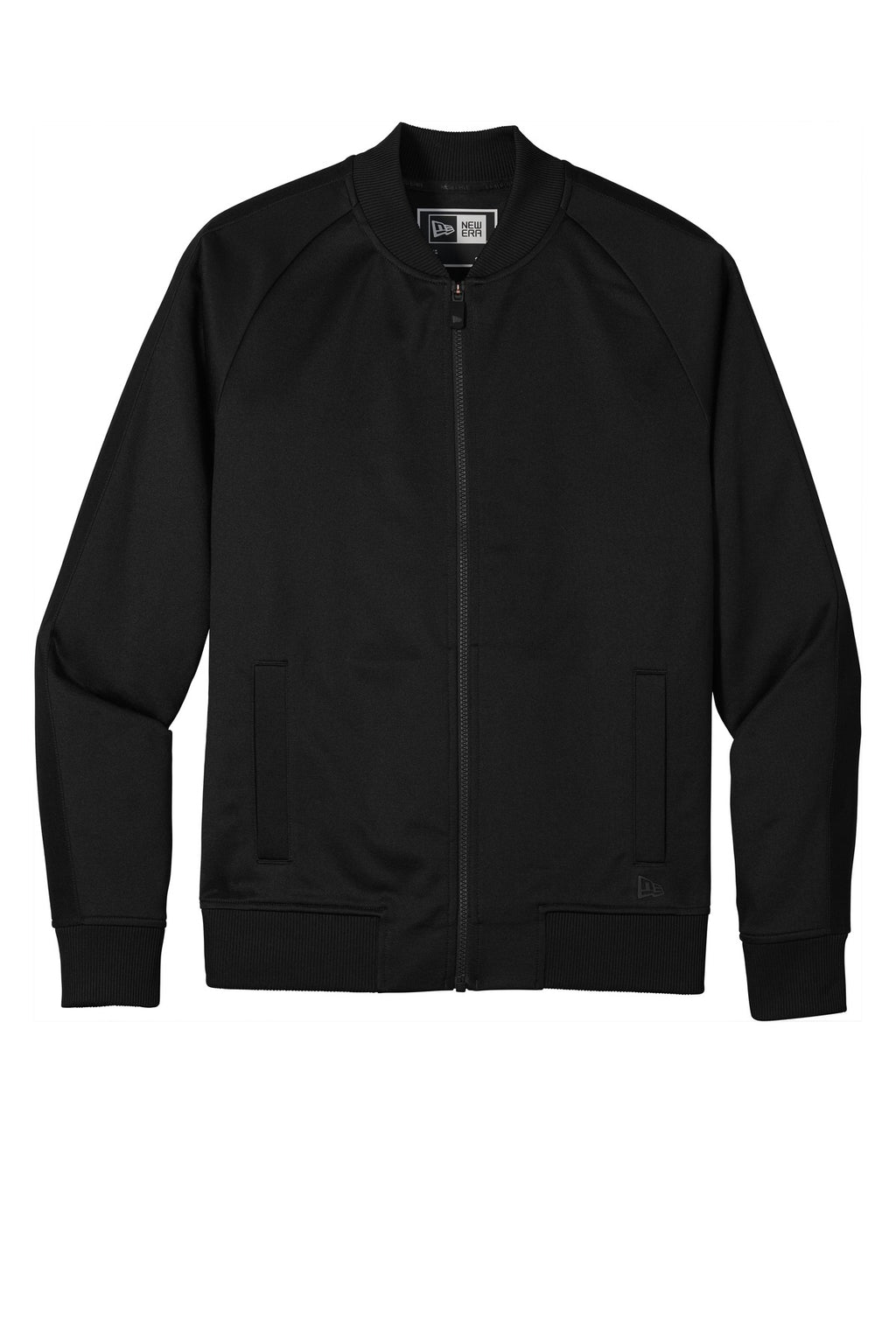 New Era NEA650 DISCONTINUED New Era  Track Jacket