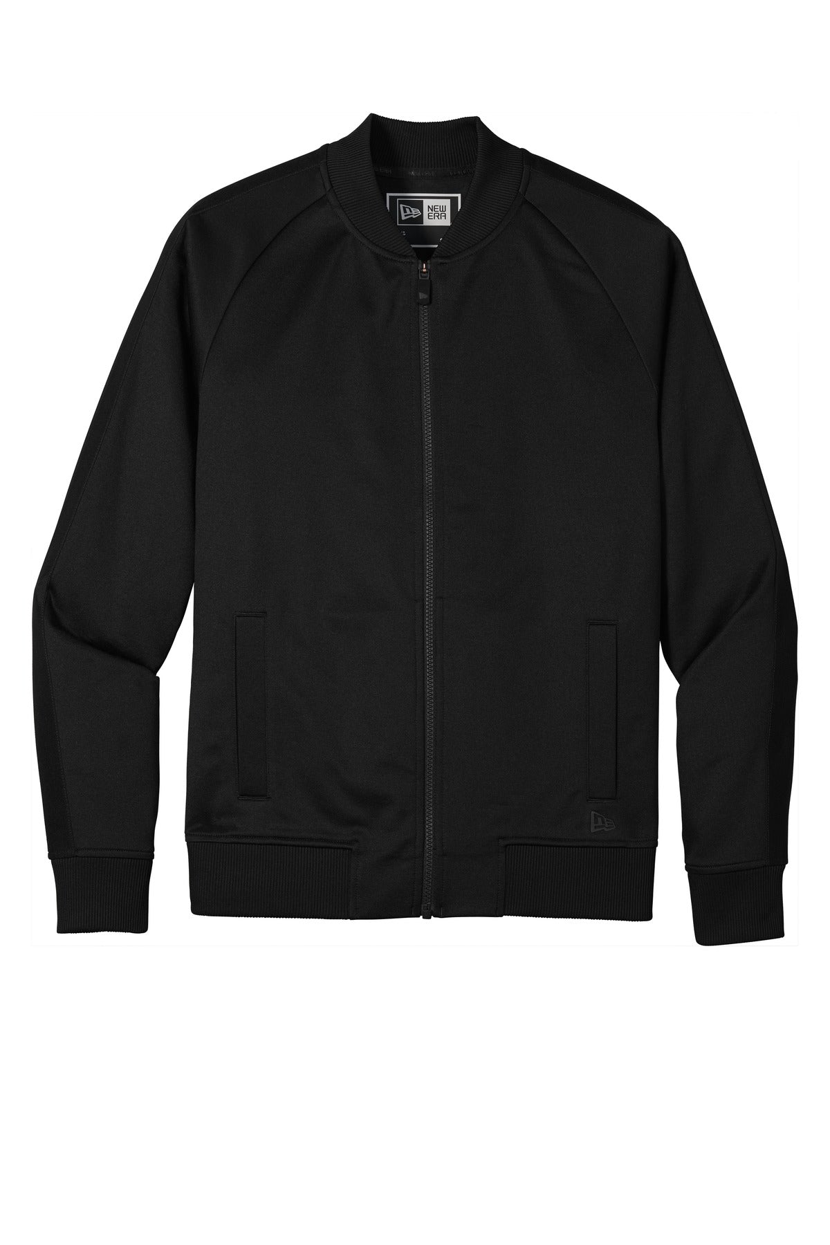 New Era NEA650 DISCONTINUED New Era  Track Jacket