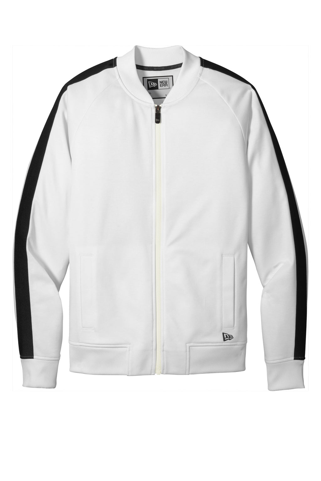 New Era NEA650 DISCONTINUED New Era  Track Jacket