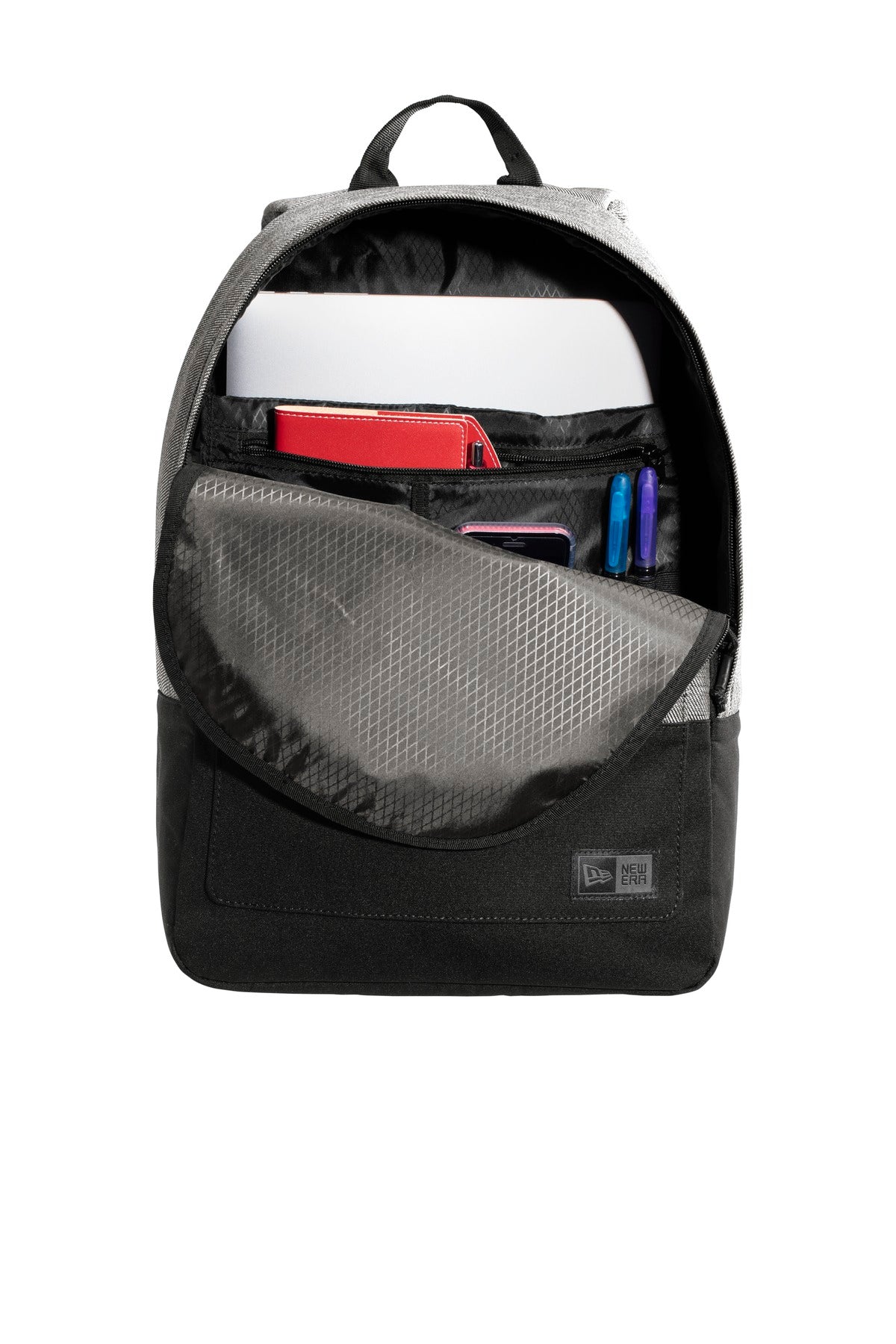 New Era NEB201 DISCONTINUED New Era  Legacy Backpack