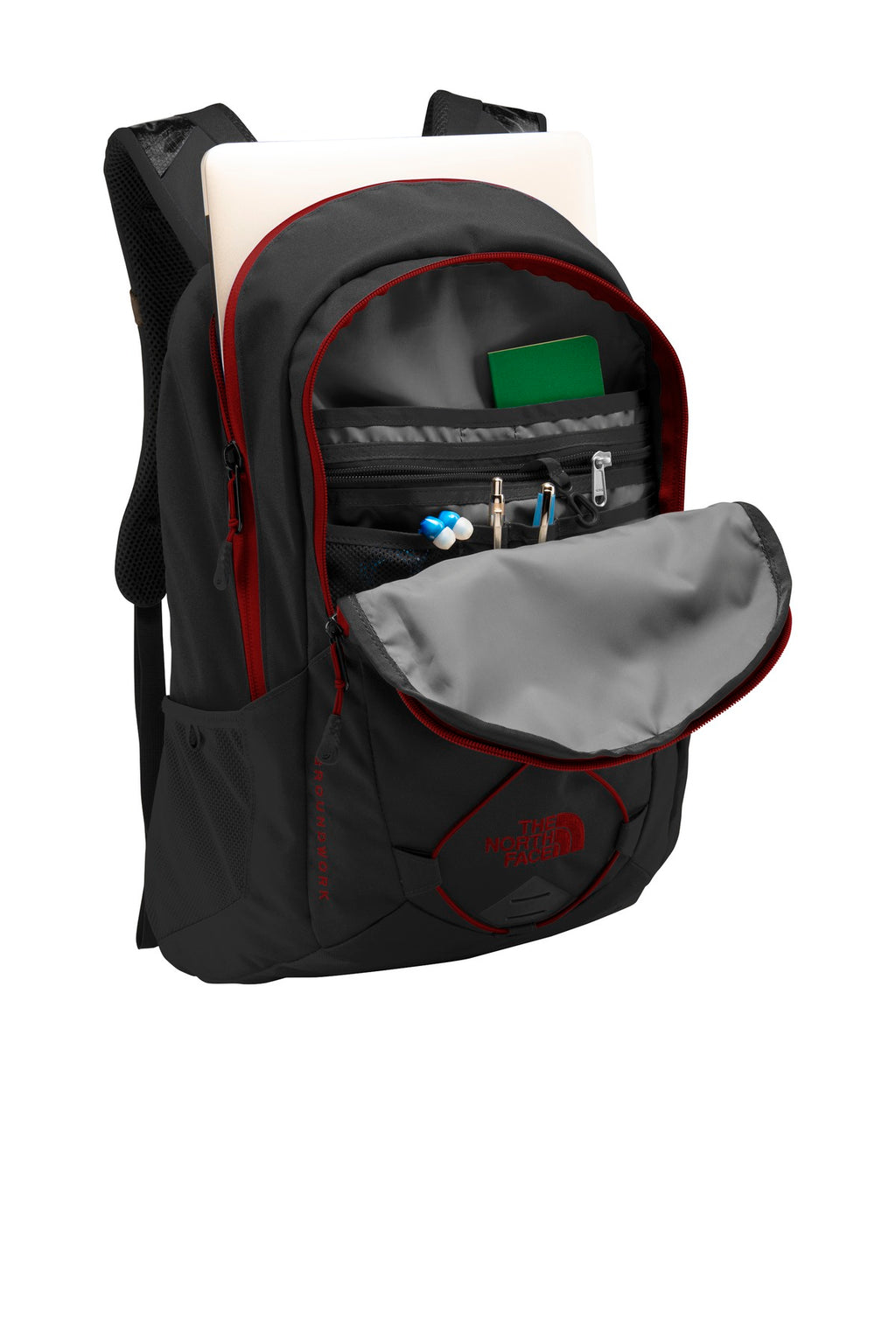 The North Face NF0A3KX6 The North Face  Groundwork Backpack
