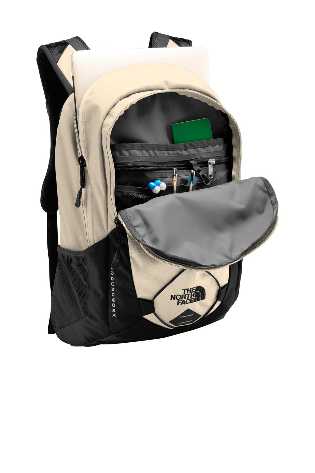 The North Face NF0A3KX6 The North Face  Groundwork Backpack