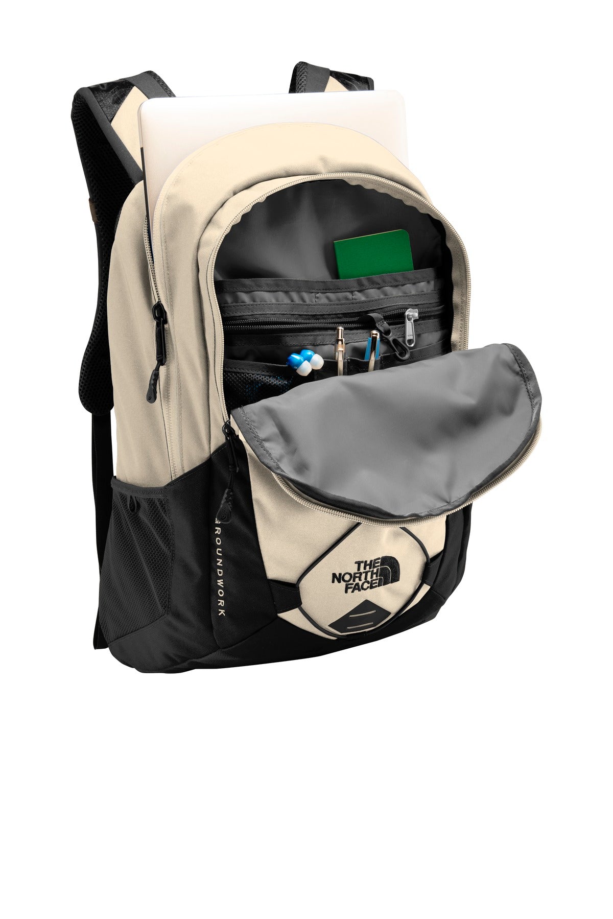 The North Face NF0A3KX6 The North Face  Groundwork Backpack