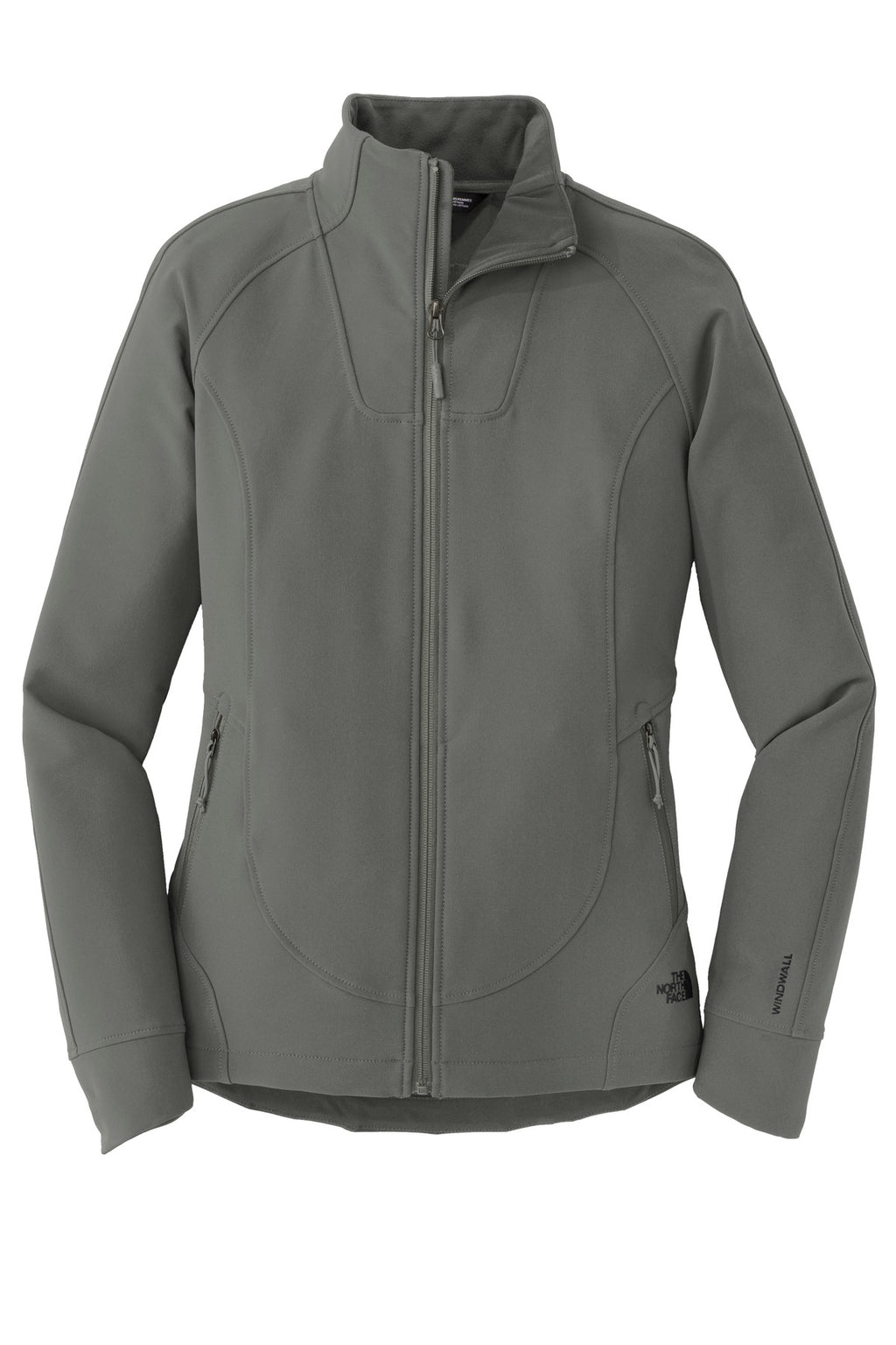 The North Face NF0A3LGW DISCONTINUED The North Face  Ladies Tech Stretch Soft Shell Jacket