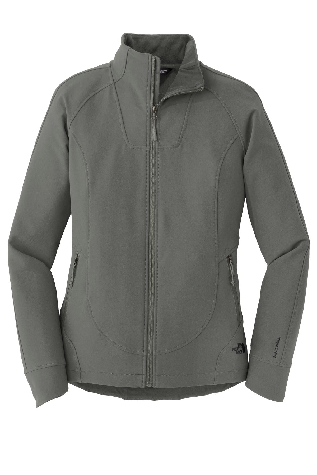 The North Face NF0A3LGW DISCONTINUED The North Face  Ladies Tech Stretch Soft Shell Jacket