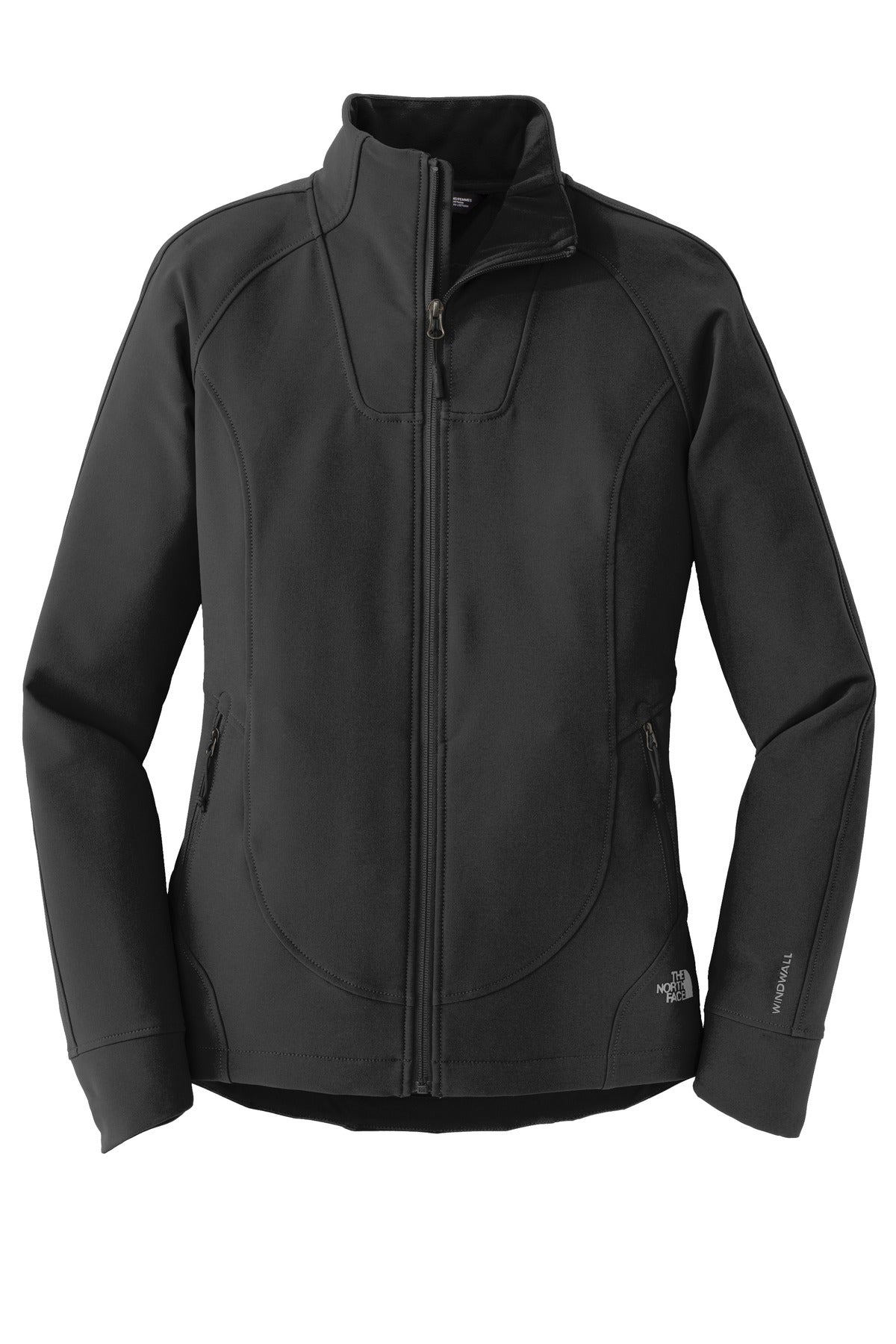 The North Face NF0A3LGW DISCONTINUED The North Face  Ladies Tech Stretch Soft Shell Jacket