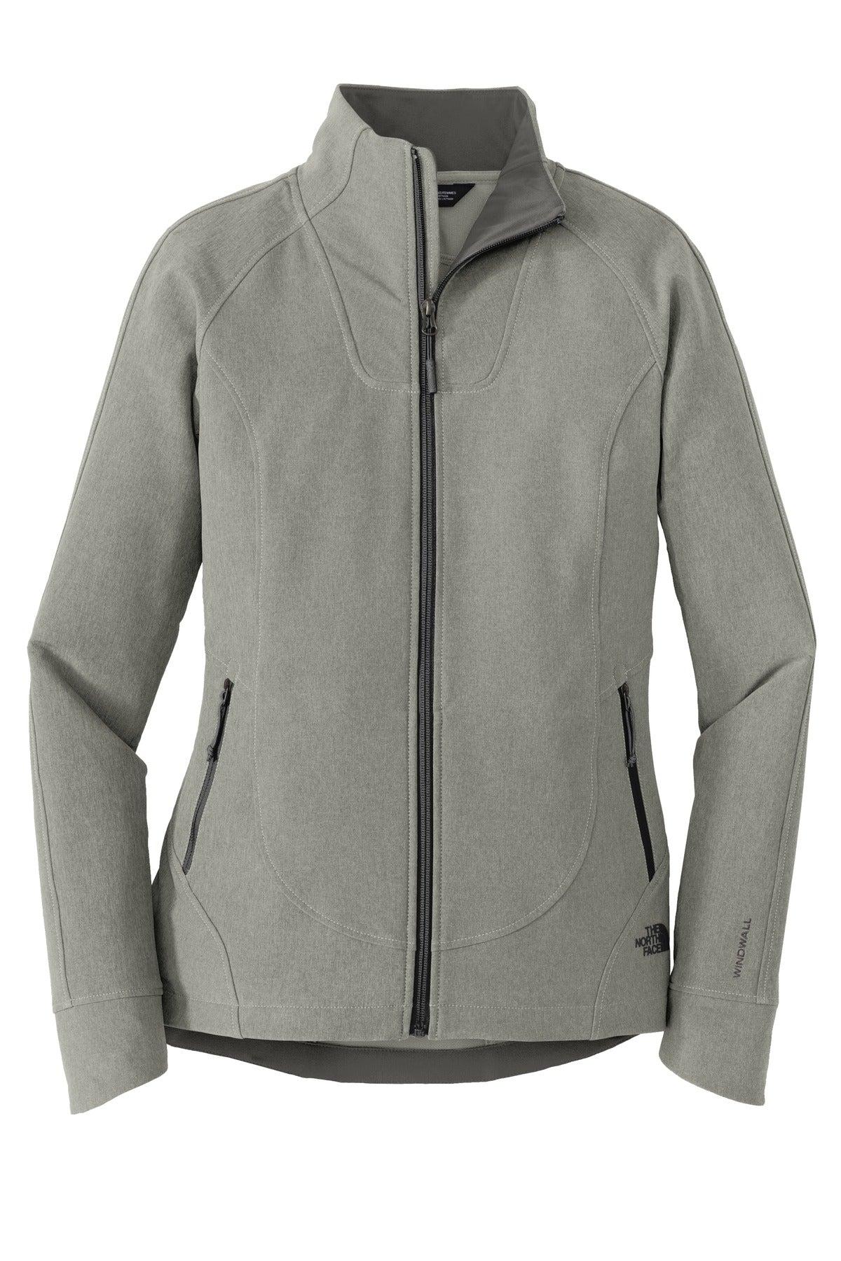 The North Face NF0A3LGW DISCONTINUED The North Face  Ladies Tech Stretch Soft Shell Jacket