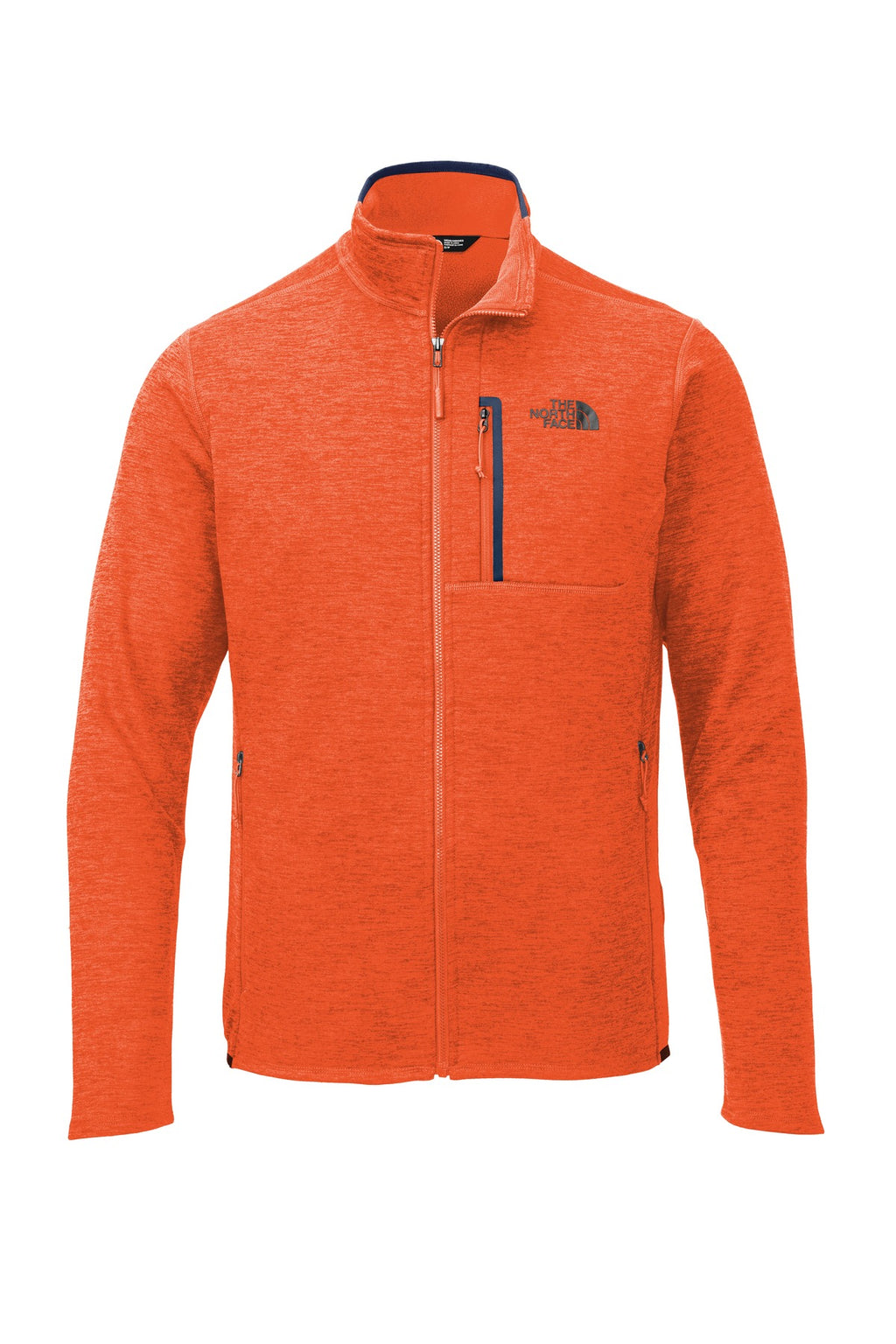 The North Face NF0A47F5 Zip Fleece Jacket