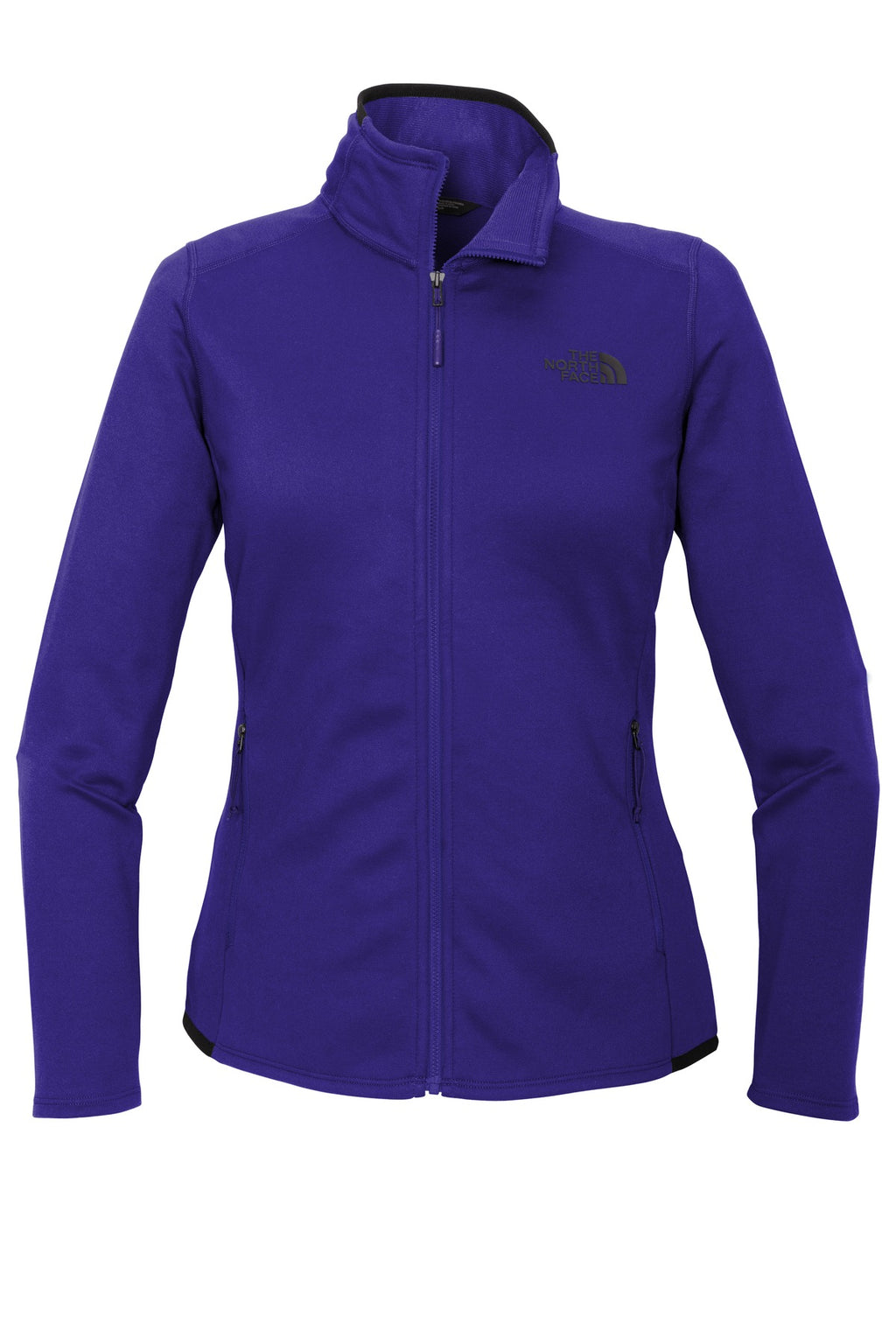 The North Face NF0A47F6 Zip Fleece Jacket