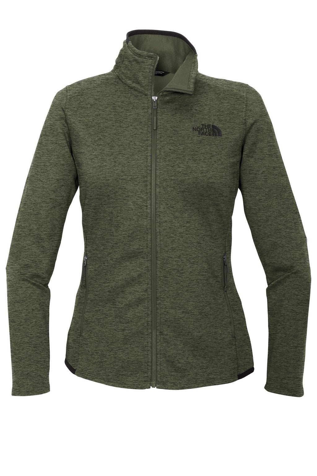 The North Face NF0A47F6 Zip Fleece Jacket
