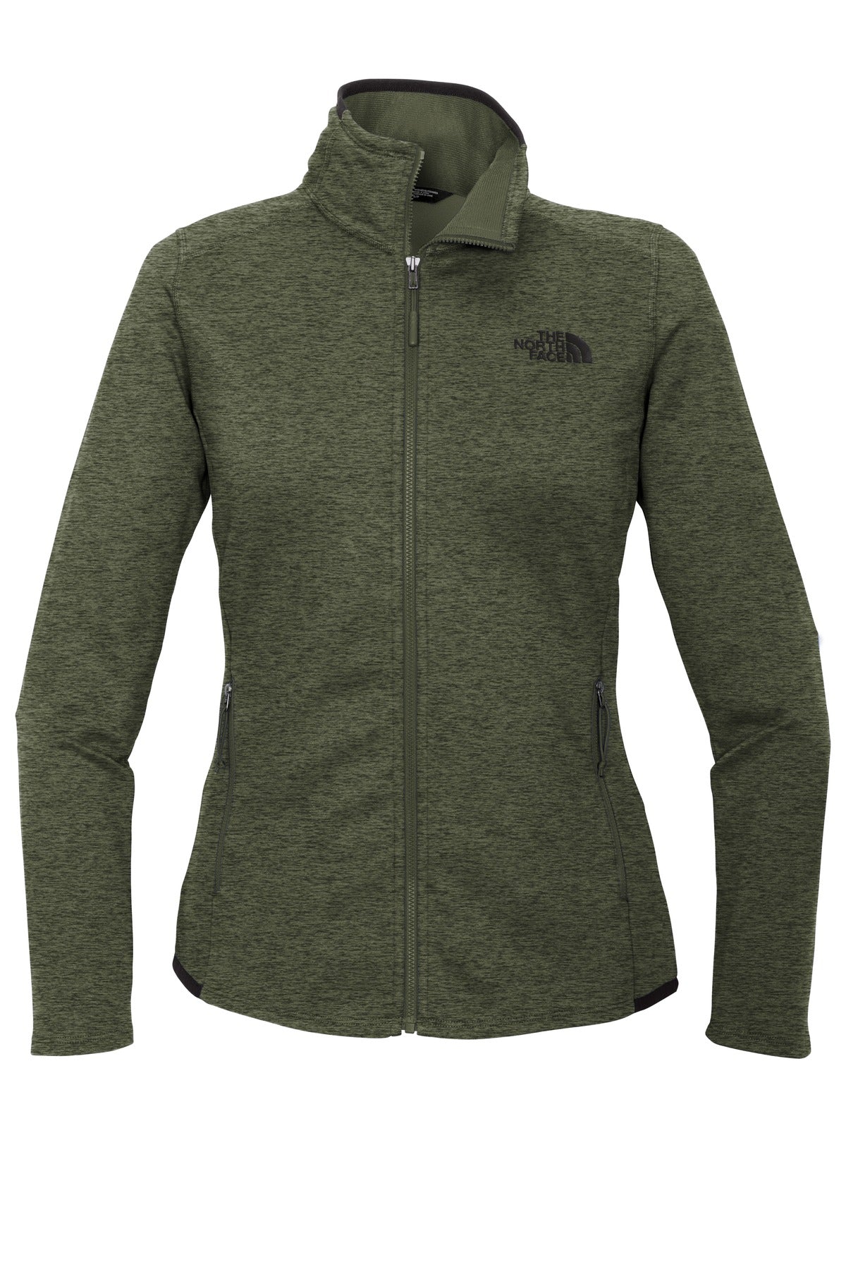 The North Face NF0A47F6 Zip Fleece Jacket