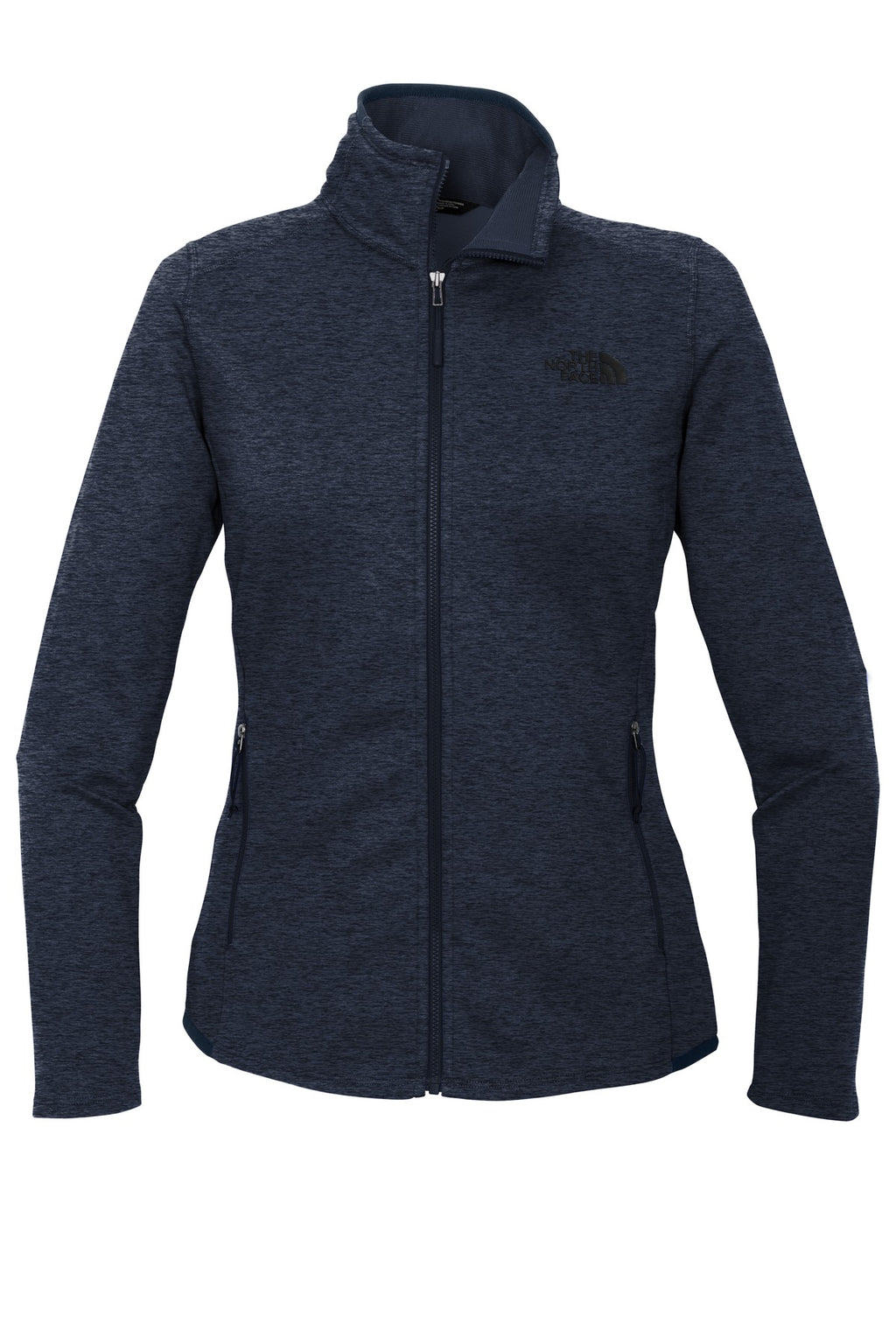 The North Face NF0A47F6 Zip Fleece Jacket