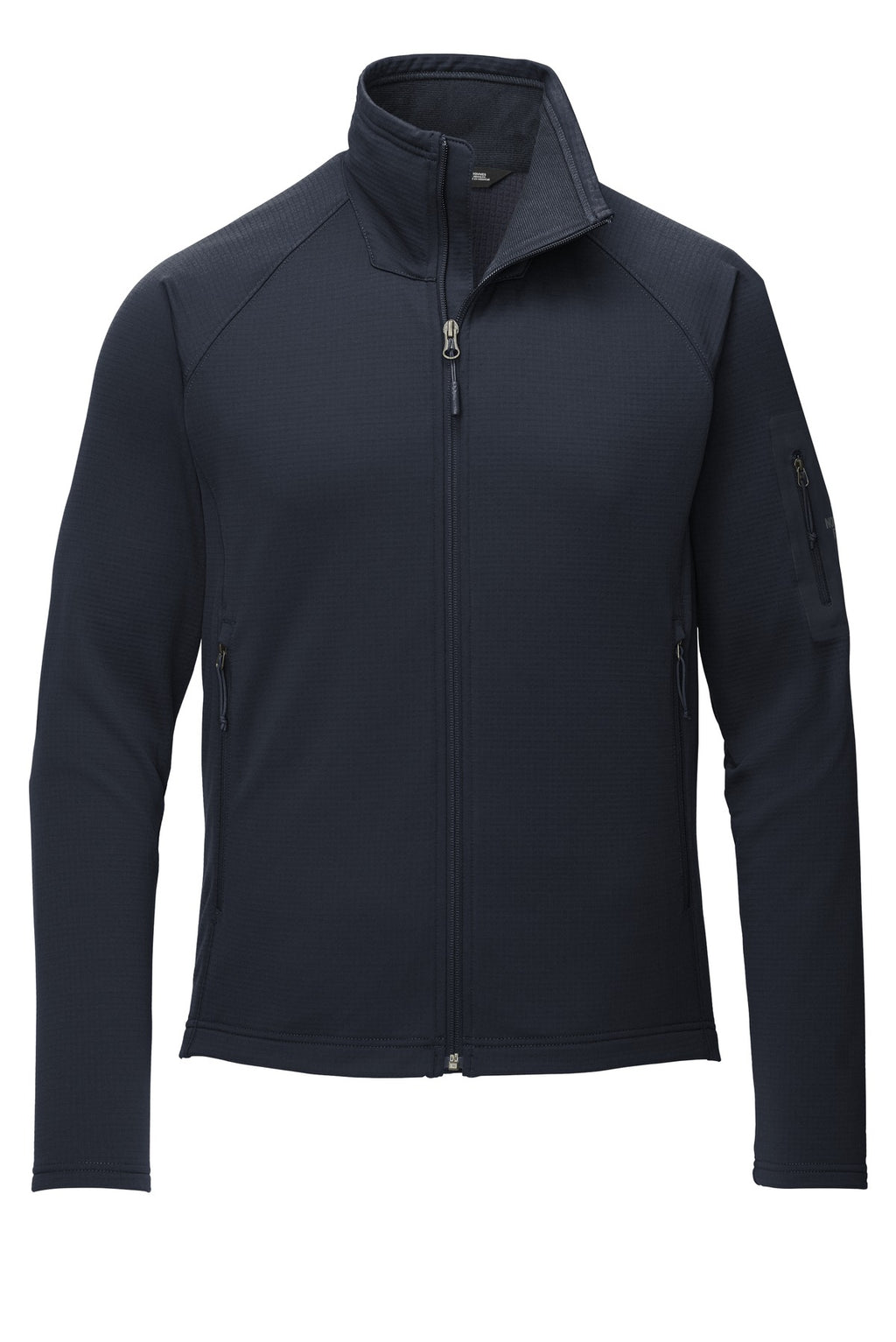 The North Face NF0A47FD Zip Fleece Jacket