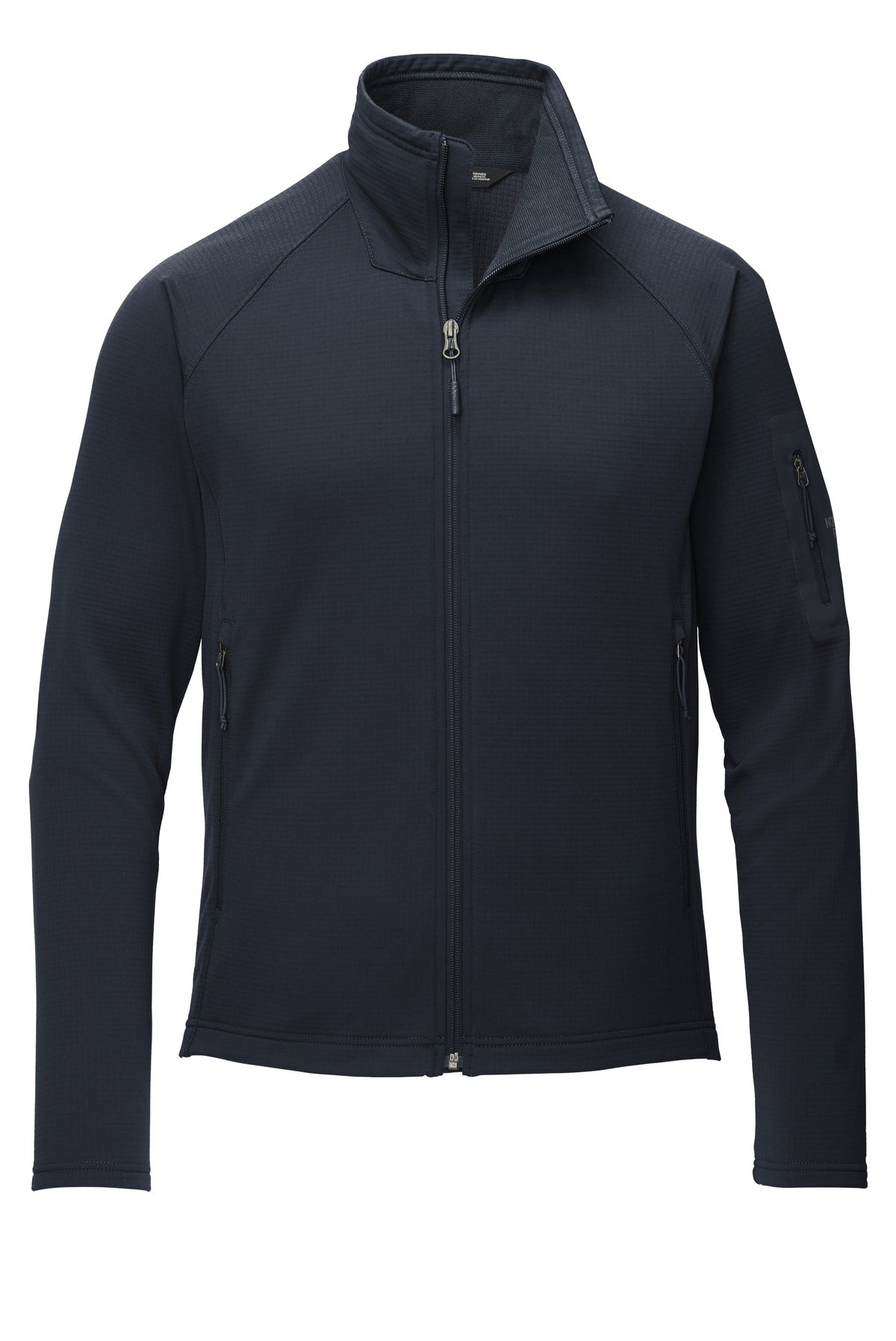 The North Face NF0A47FD Zip Fleece Jacket