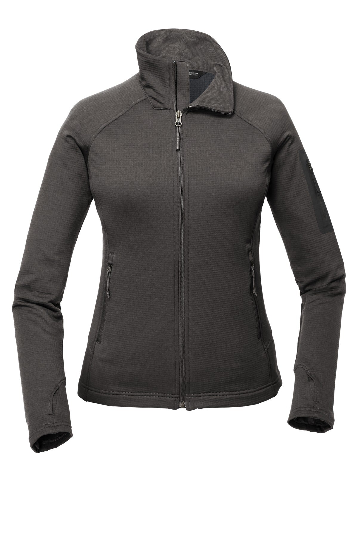 The North Face NF0A47FE Zip Fleece Jacket