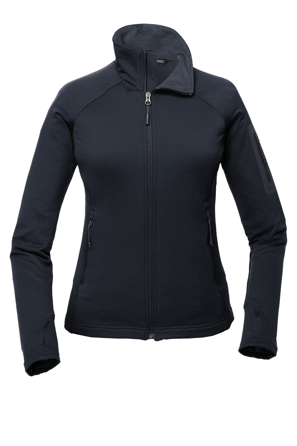 The North Face NF0A47FE Zip Fleece Jacket