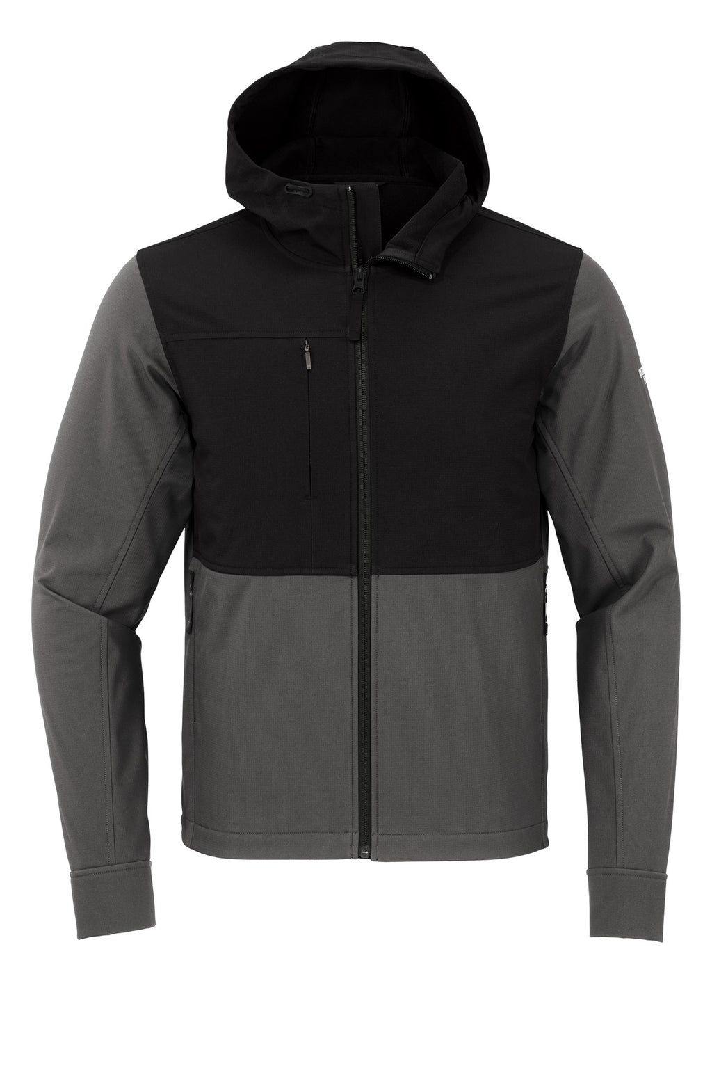 The North Face NF0A529R The North Face  Castle Rock Hooded Soft Shell Jacket