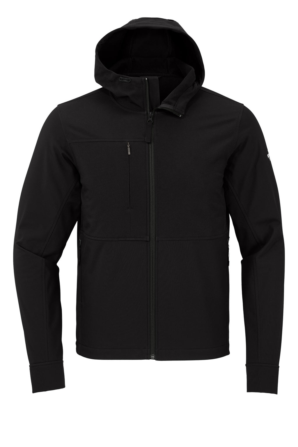 The North Face NF0A529R The North Face  Castle Rock Hooded Soft Shell Jacket