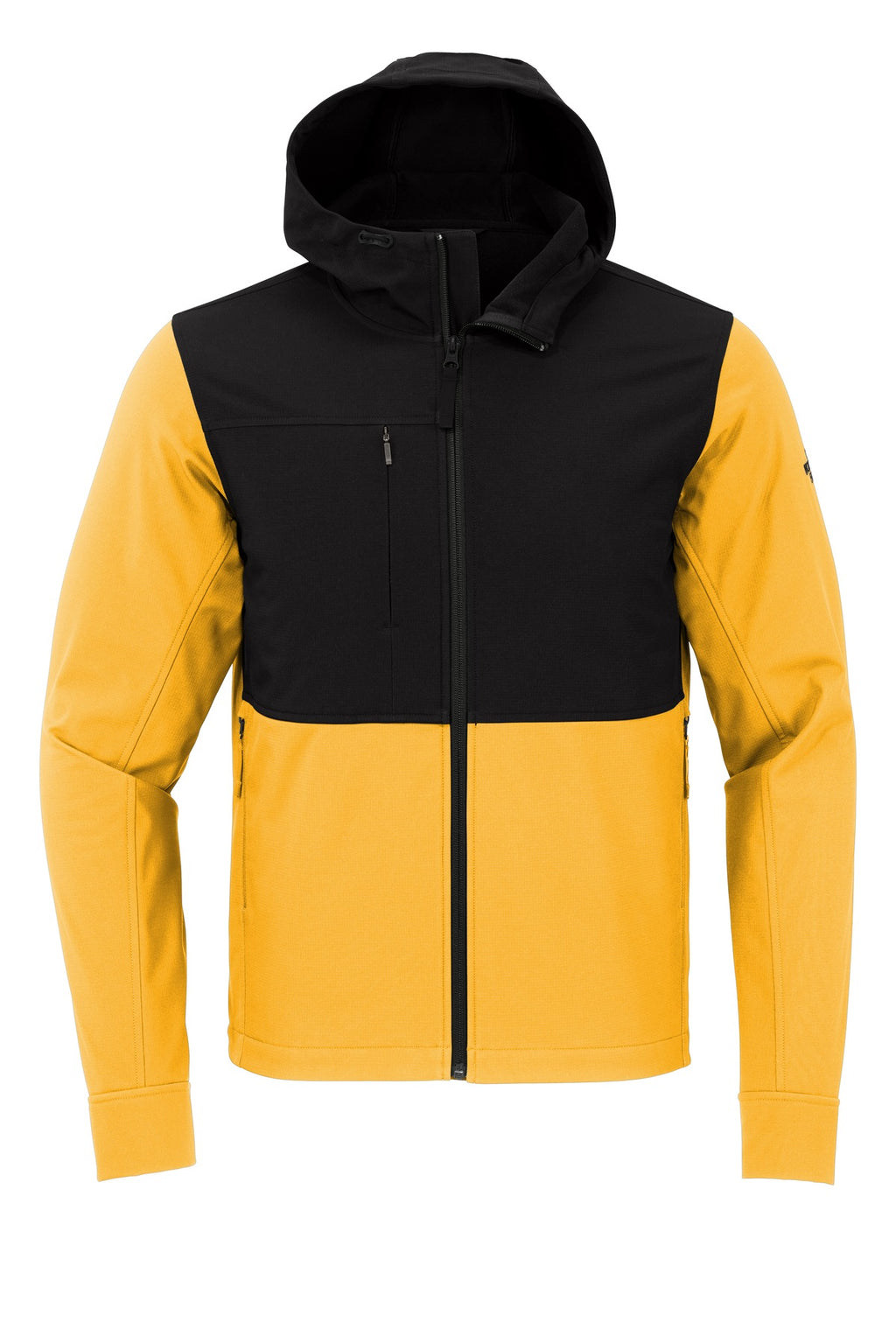 The North Face NF0A529R The North Face  Castle Rock Hooded Soft Shell Jacket