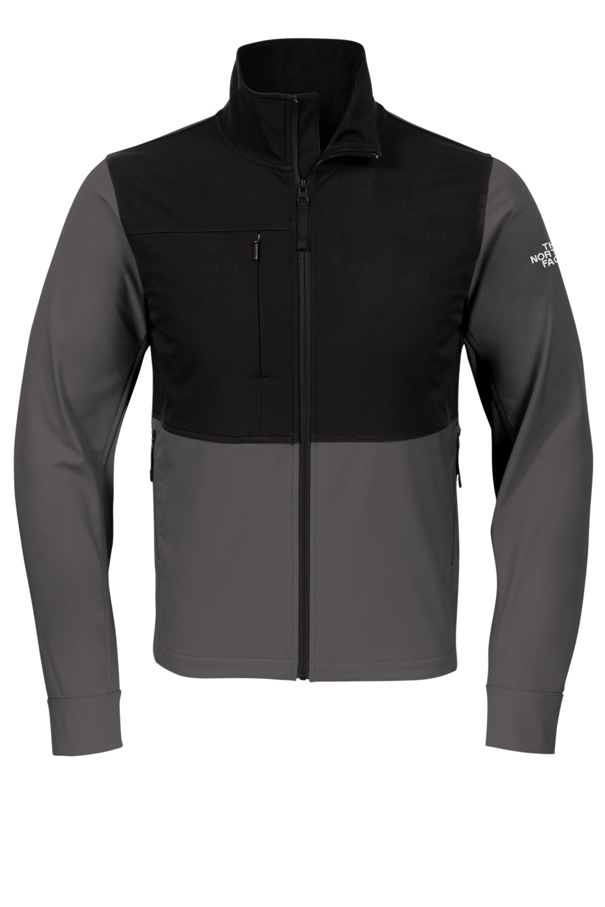 The North Face NF0A552Z DISCONTINUED The North Face  Castle Rock Soft Shell Jacket