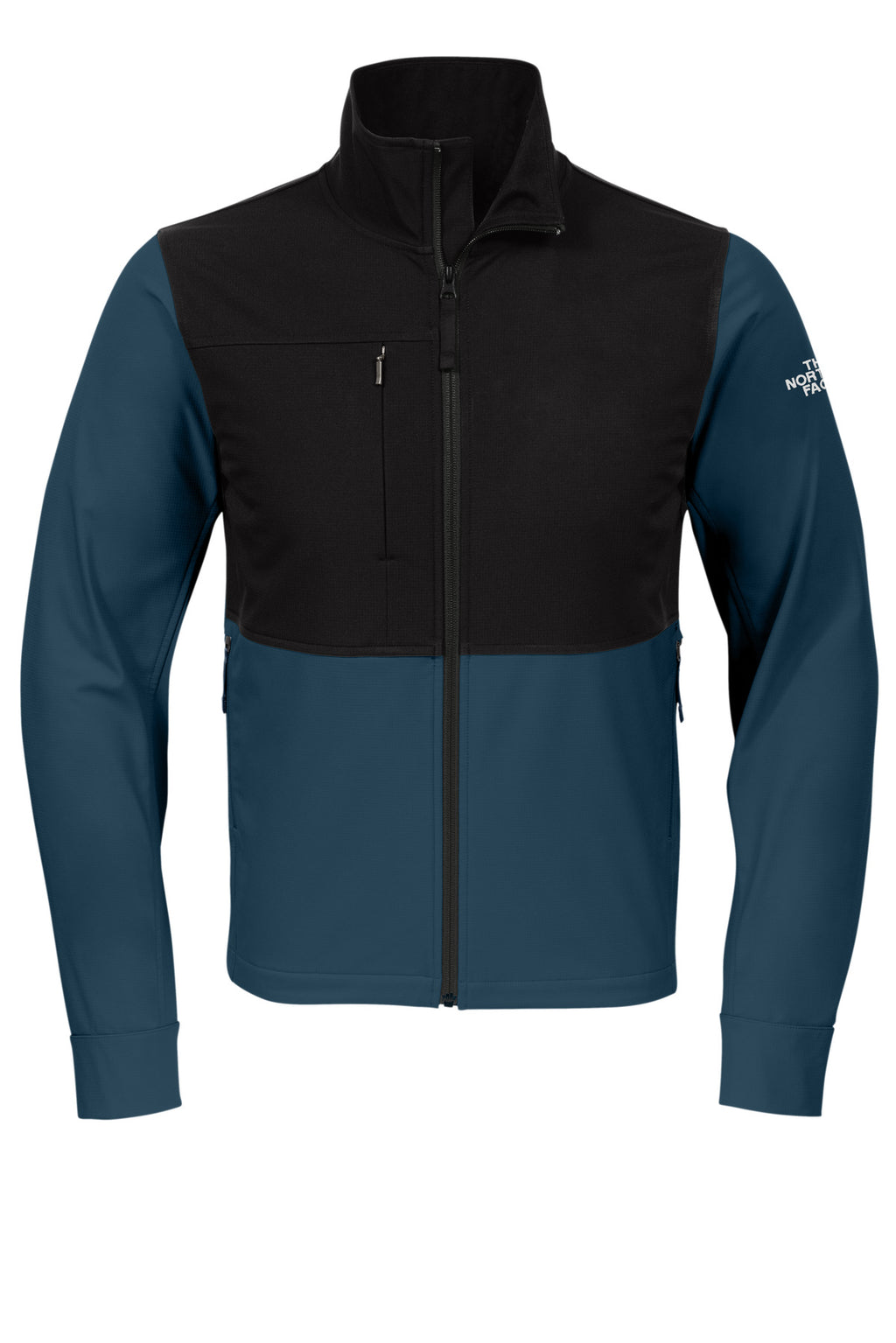 The North Face NF0A552Z DISCONTINUED The North Face  Castle Rock Soft Shell Jacket