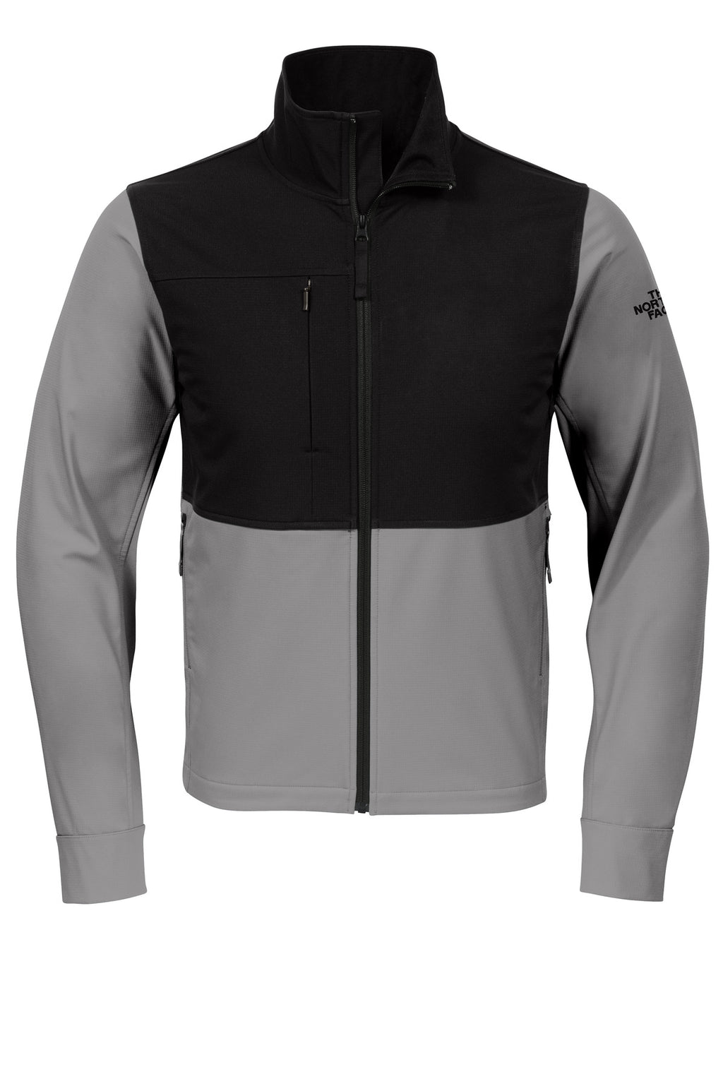 The North Face NF0A552Z DISCONTINUED The North Face  Castle Rock Soft Shell Jacket