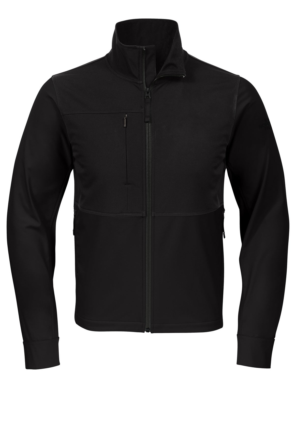 The North Face NF0A552Z DISCONTINUED The North Face  Castle Rock Soft Shell Jacket