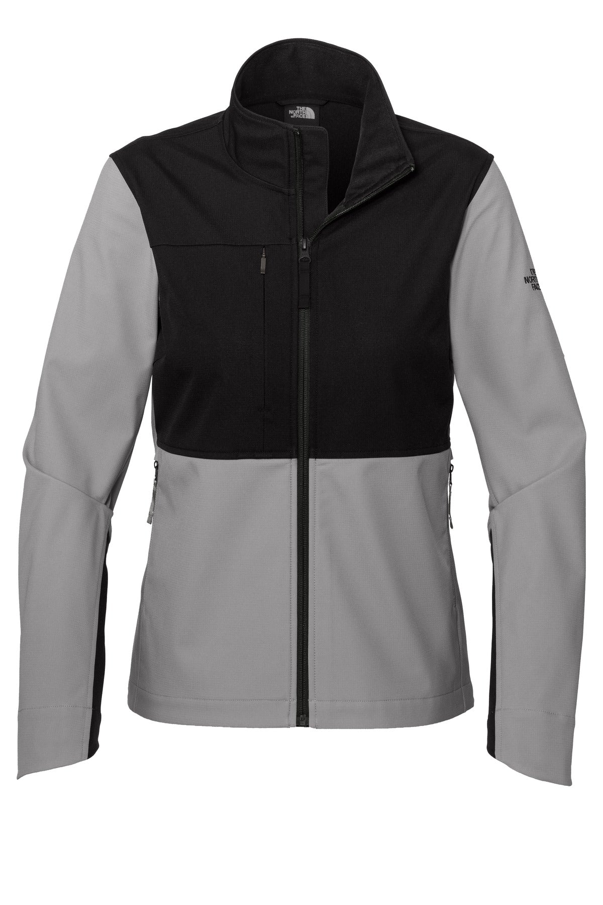 The North Face NF0A5541 DISCONTINUED The North Face  Ladies Castle Rock Soft Shell Jacket