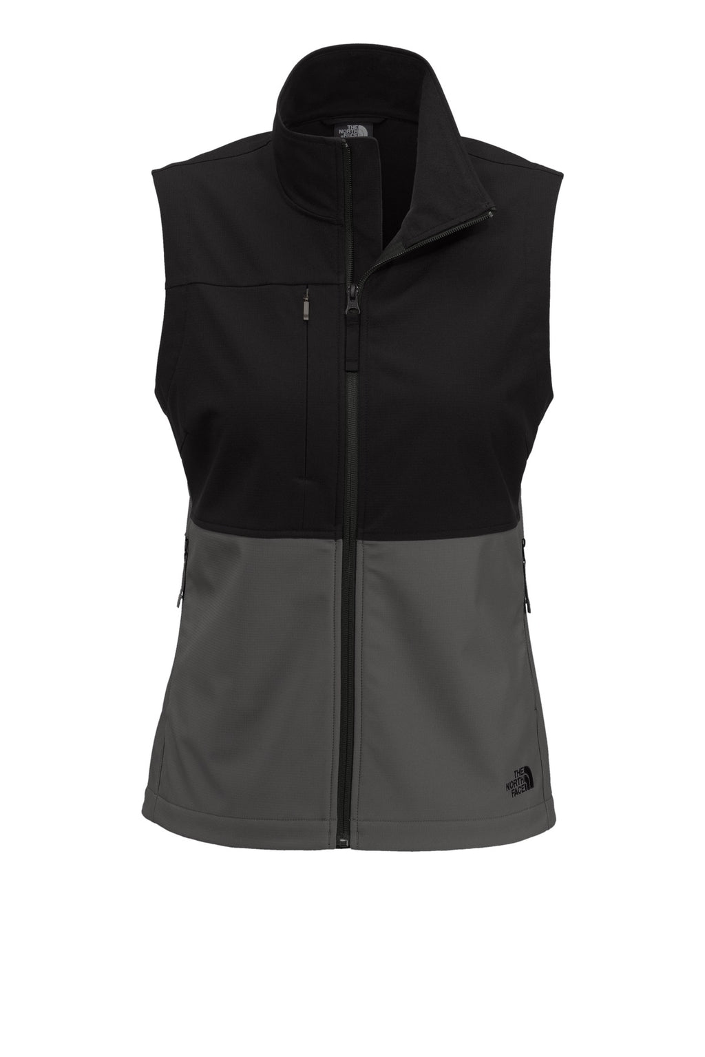 The North Face NF0A5543 DISCONTINUED The North Face  Ladies Castle Rock Soft Shell Vest