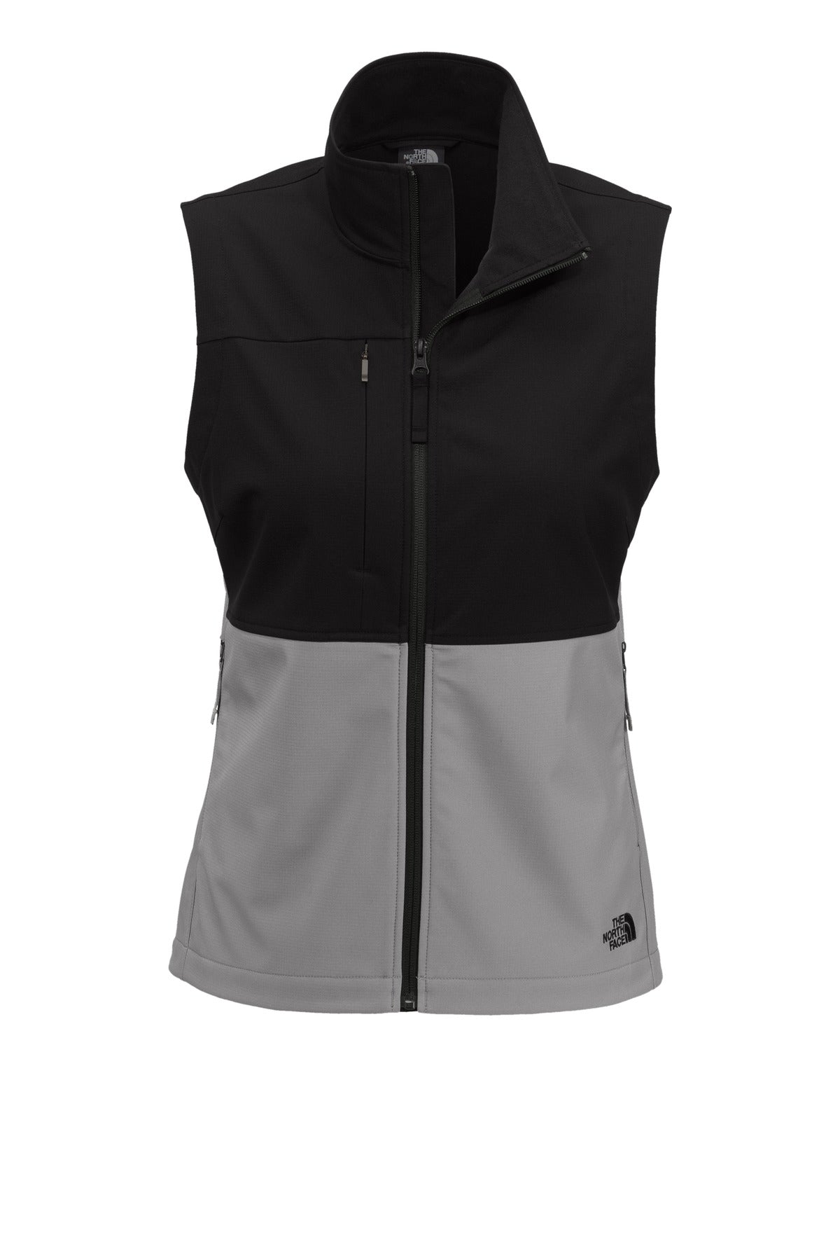 The North Face NF0A5543 DISCONTINUED The North Face  Ladies Castle Rock Soft Shell Vest