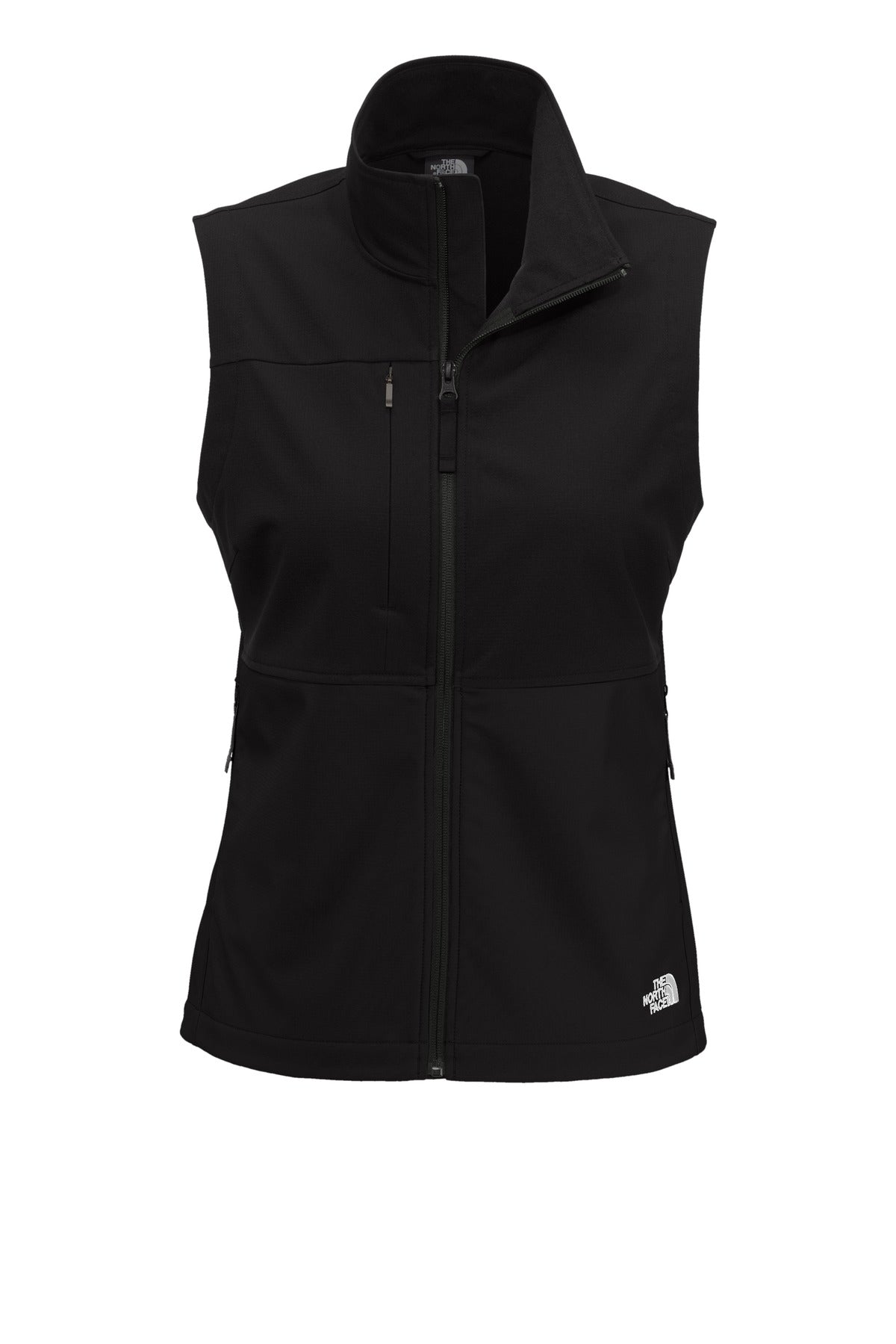 The North Face NF0A5543 DISCONTINUED The North Face  Ladies Castle Rock Soft Shell Vest
