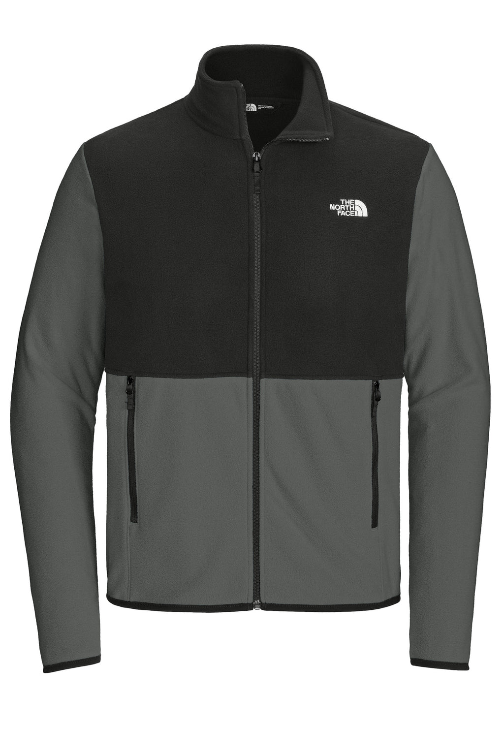 The North Face NF0A7V4J Zip Fleece Jacket