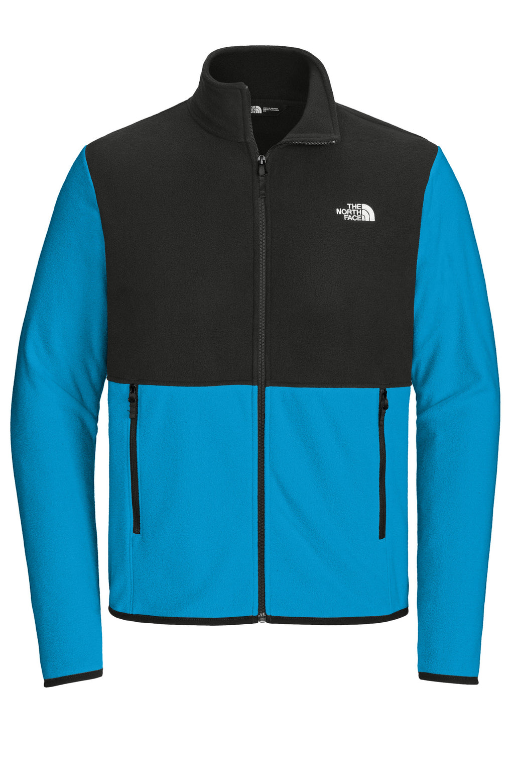 The North Face NF0A7V4J Zip Fleece Jacket