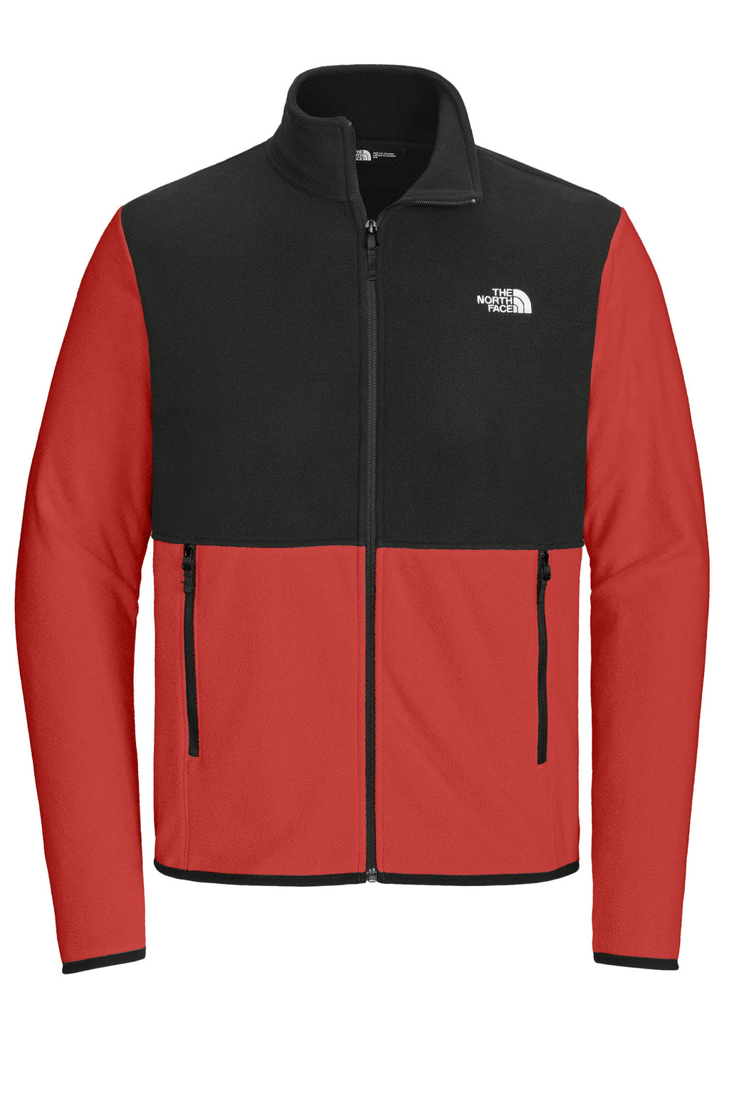 The North Face NF0A7V4J Zip Fleece Jacket