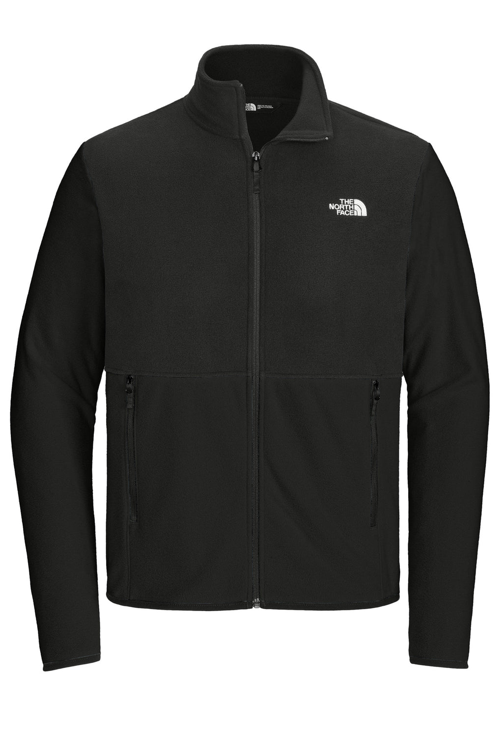 The North Face NF0A7V4J Zip Fleece Jacket